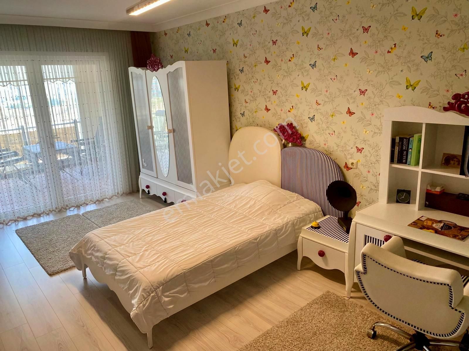 Emre Emlak'tan Topçu'da Manzaralı 4 Banyolu Teraslı Asansörlü Satılık 4+2 Daire - Görsel 17