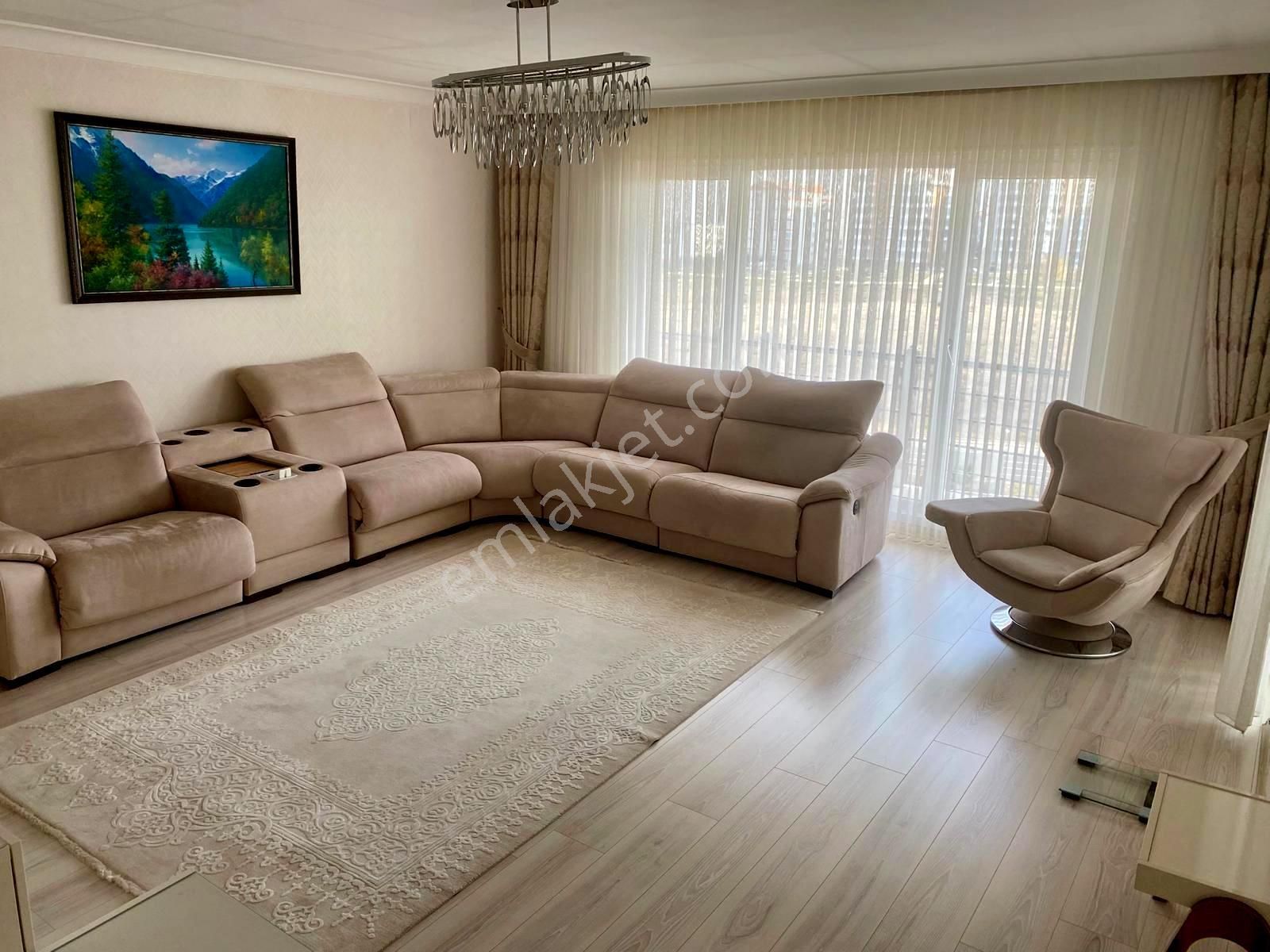 Emre Emlak'tan Topçu'da Manzaralı 4 Banyolu Teraslı Asansörlü Satılık 4+2 Daire - Görsel 10