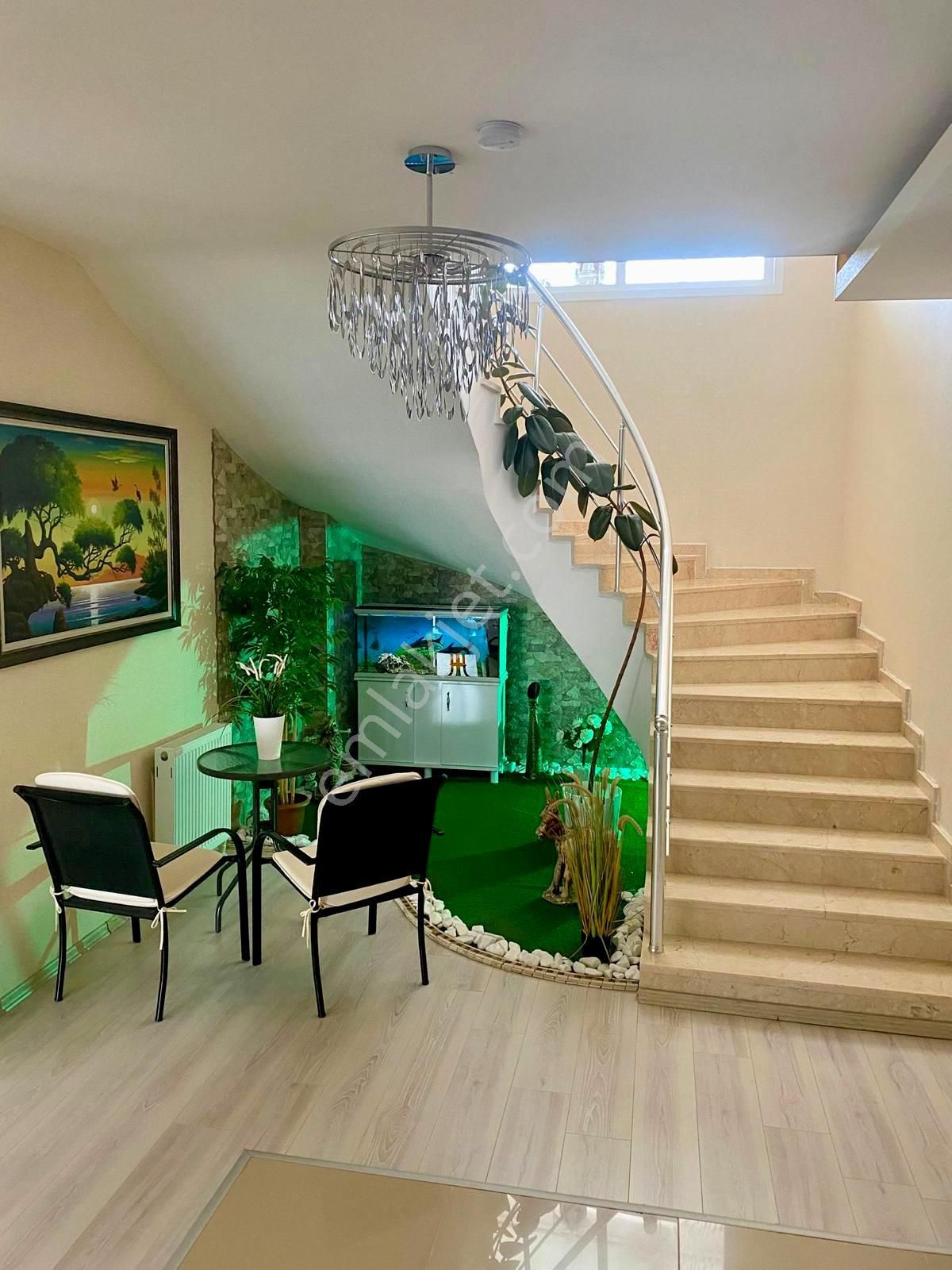 Emre Emlak'tan Topçu'da Manzaralı 4 Banyolu Teraslı Asansörlü Satılık 4+2 Daire - Görsel 15