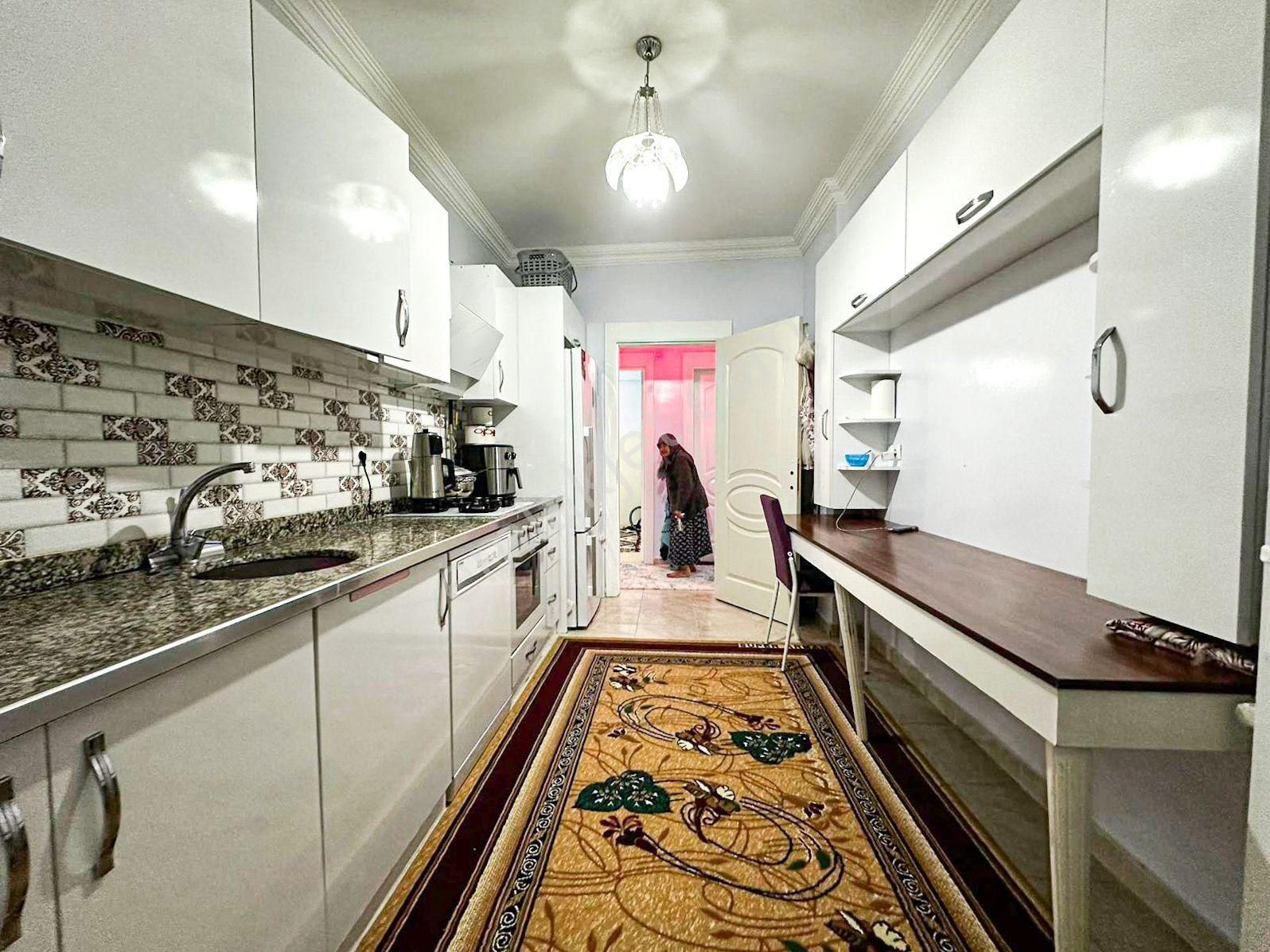 Beykent'te Alır Almaz Kazandıran Kira Getirili 2+1 Ara Kat Daire - Görsel 21