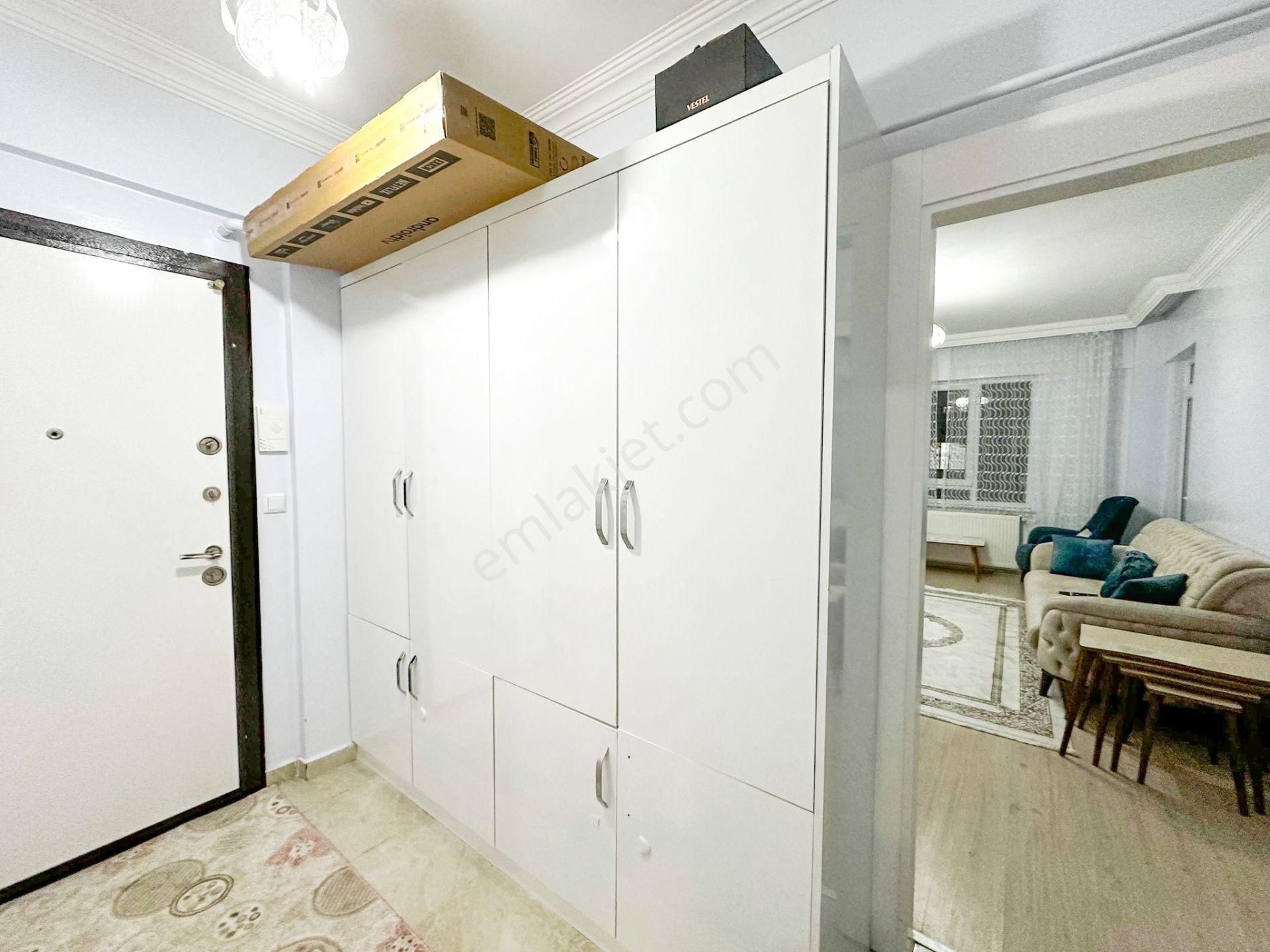 Beykent'te Alır Almaz Kazandıran Kira Getirili 2+1 Ara Kat Daire - Görsel 10