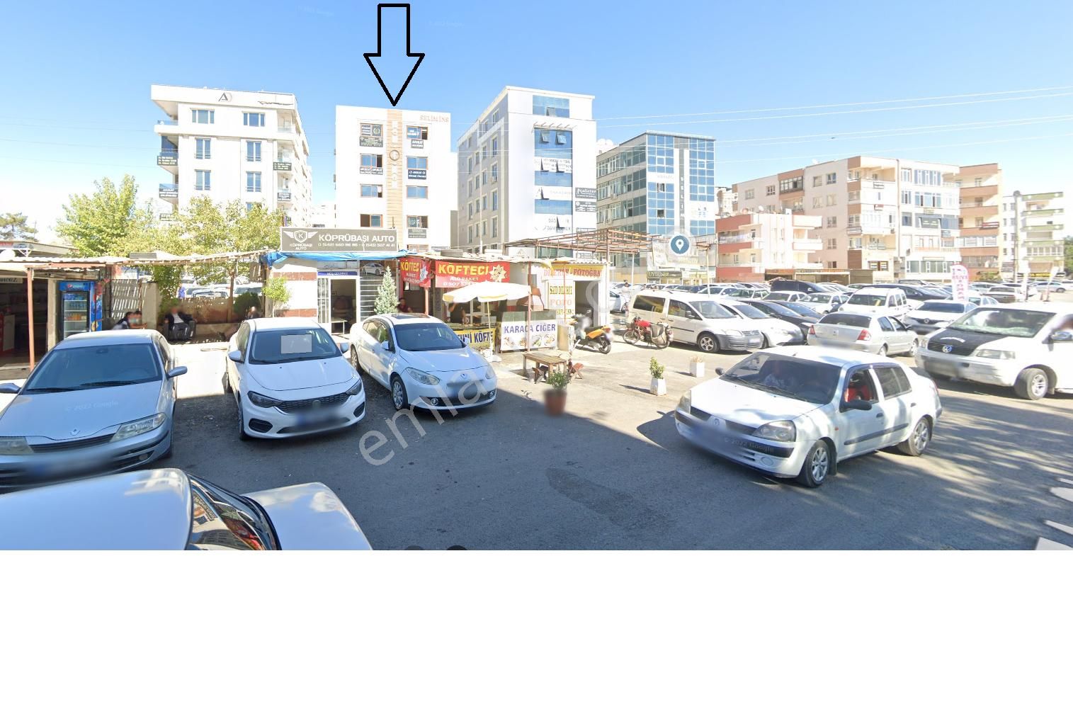 *** Sahibinden Adliyeye 100 Metre Mesafede Eşyalı Ofis - Görsel 8