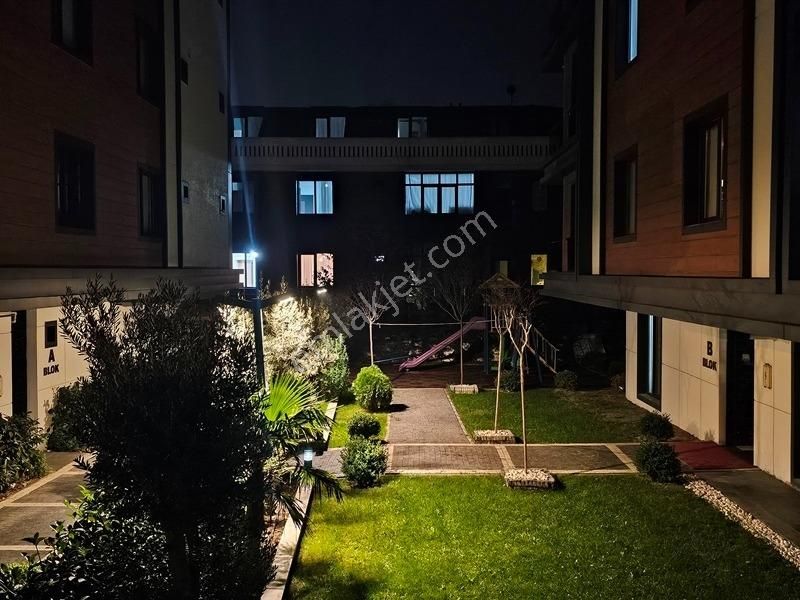 Beylikdüzü Kavaklıda Yeşil Alan, Kapalı Otopark, Butik Sitede - Görsel 25