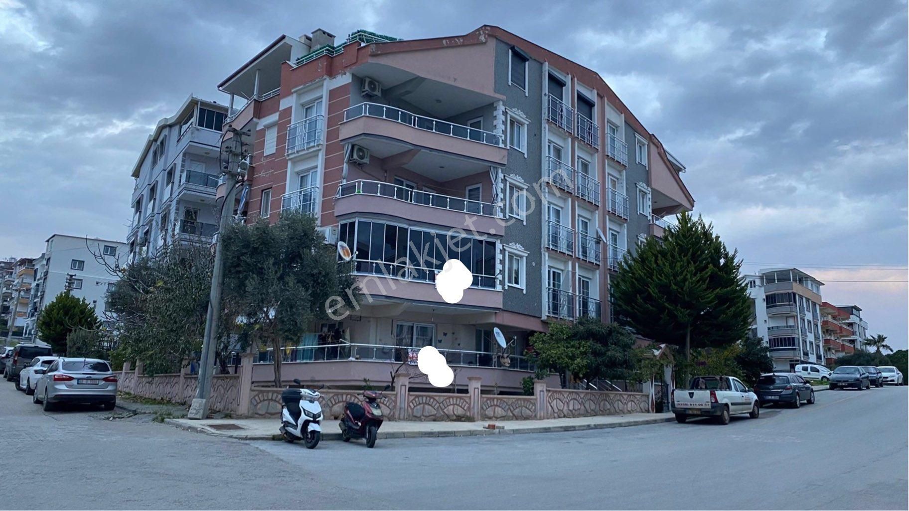 Efeler’de Yüksek Giriş, Ayrı Mutfak , 3+1 Daire