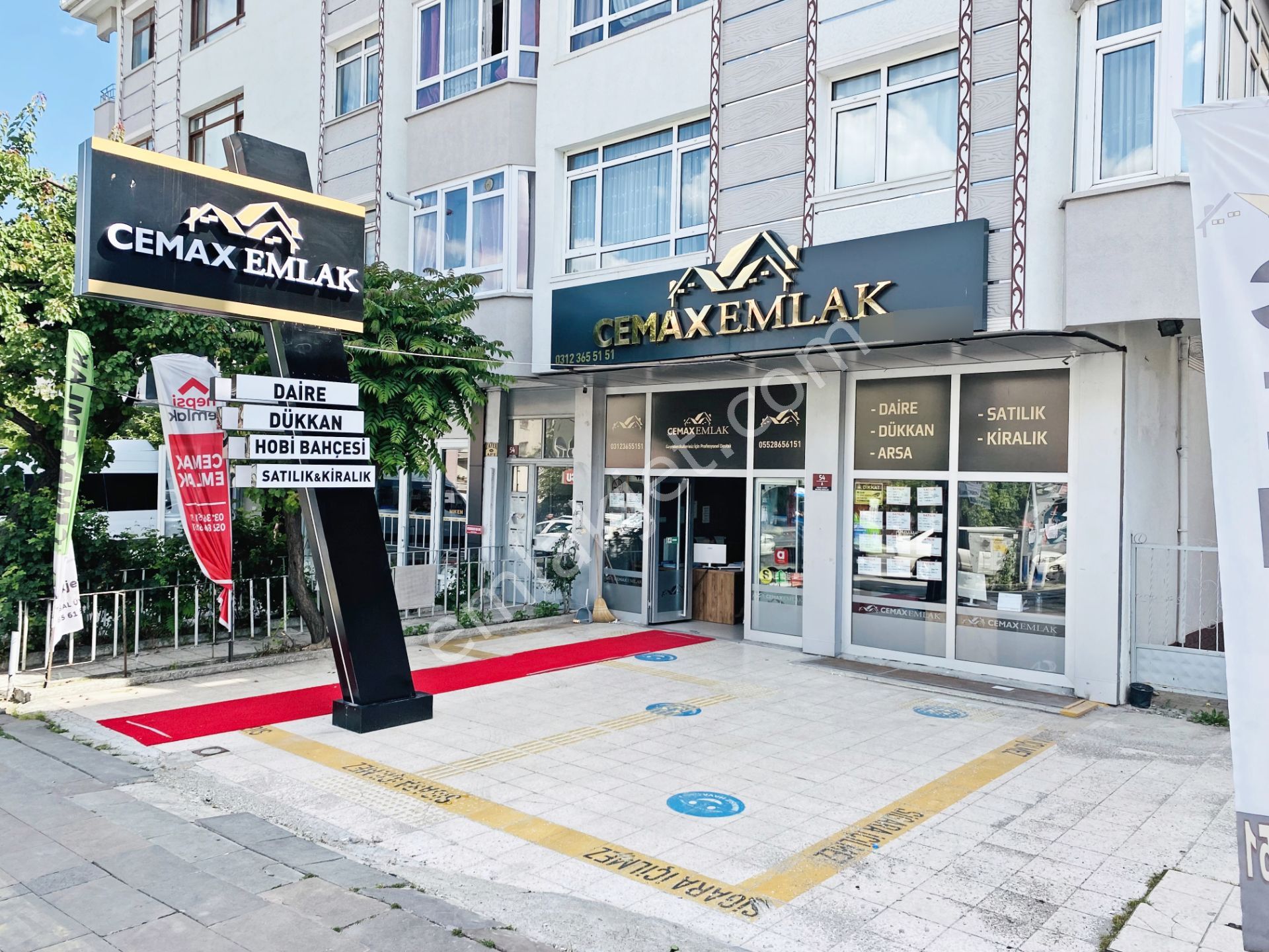 Misket Düzlükte Ara Katta Ön Cephede Asansörlü 3+1 Satılık Daire - Görsel 31