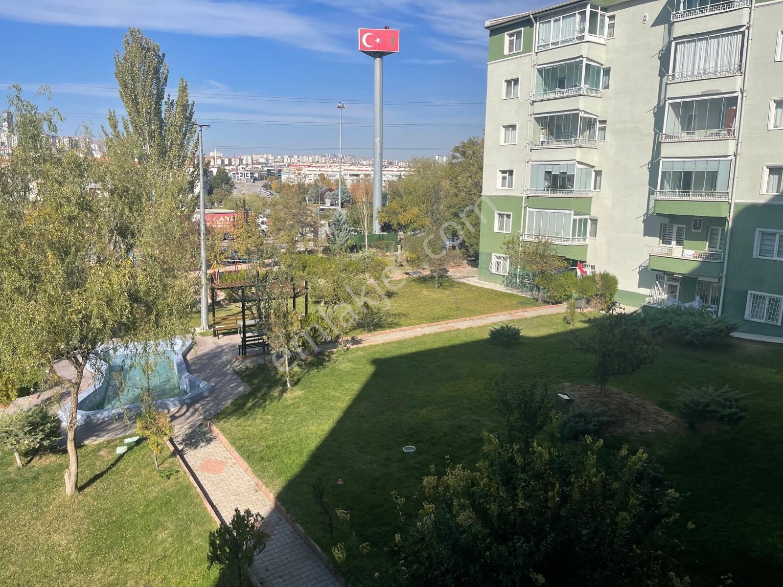 Yunus Emre Mah Metroya Yakın Cadde Üstü 3+1 120 M Kiralık Daire - Görsel 25