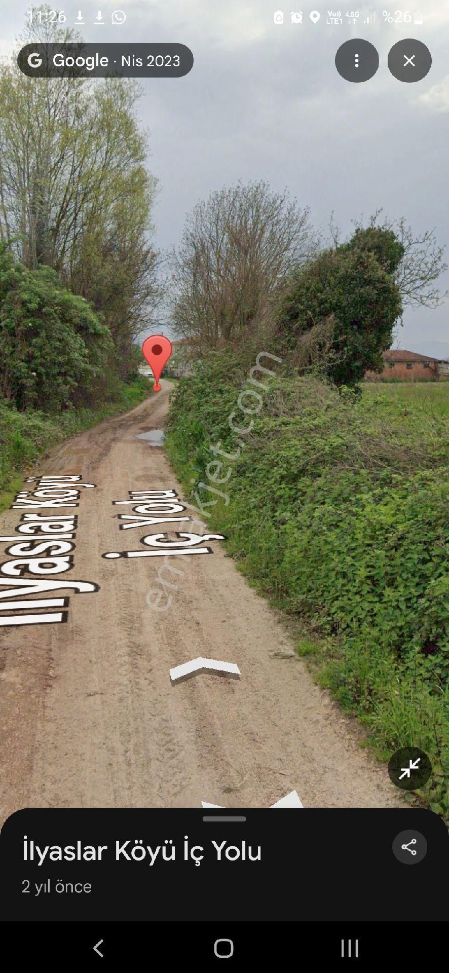 Yol Elektrik Su Köy Ve Adapazarı Na Yakın - Görsel 2