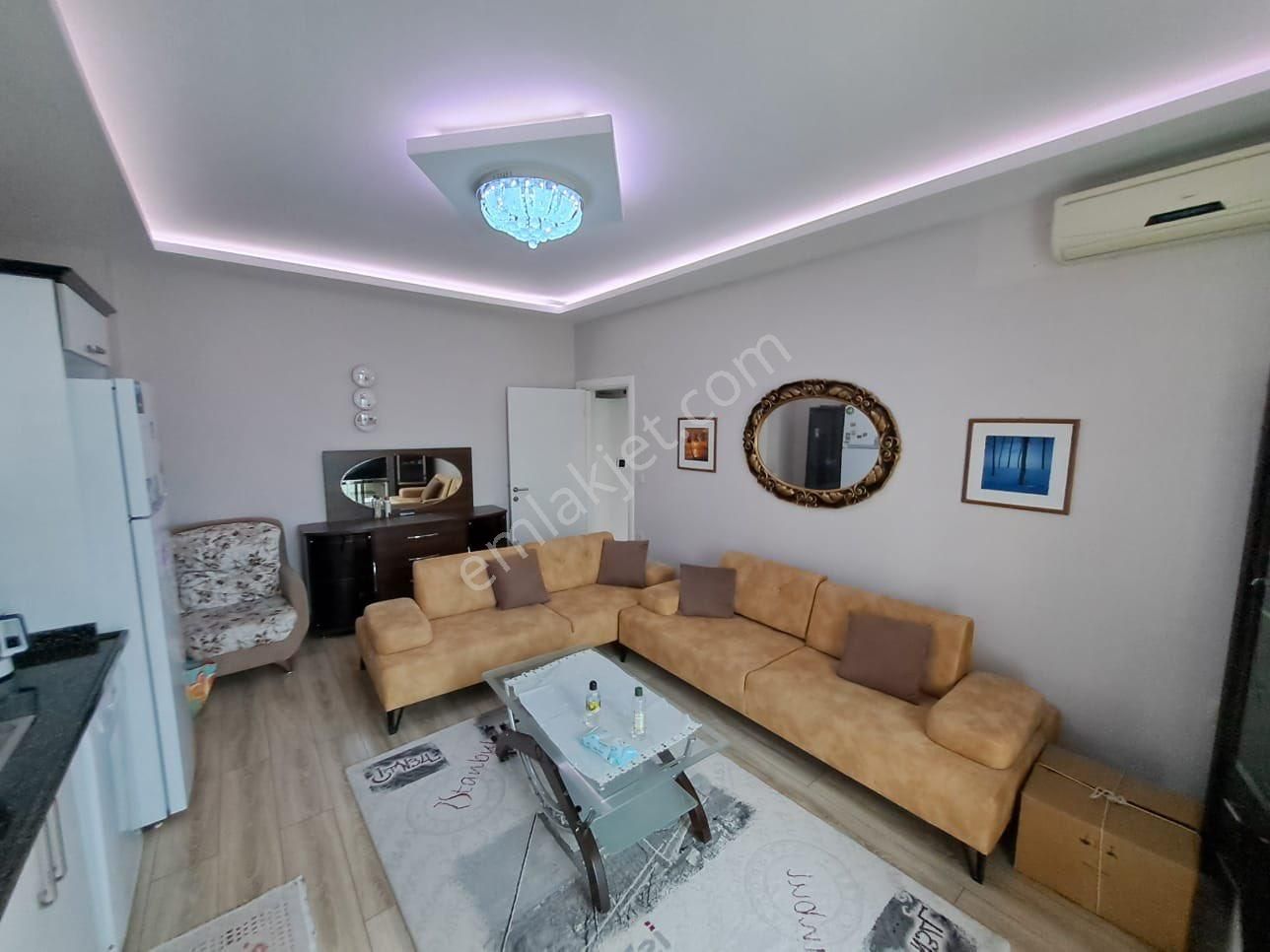 Didim Altınkumda 2+1 Ful Eşyalı Asansörlü Daire