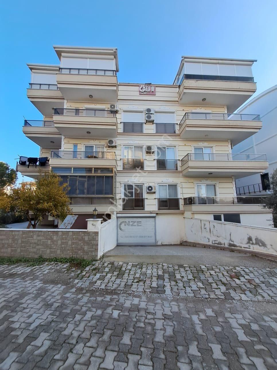 Didim Altınkumda 2+1 Ful Eşyalı Asansörlü Daire - Görsel 26