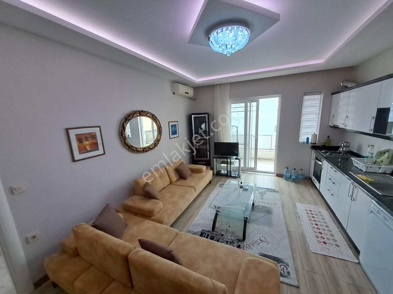 Didim Altınkumda 2+1 Ful Eşyalı Asansörlü Daire - Görsel 4