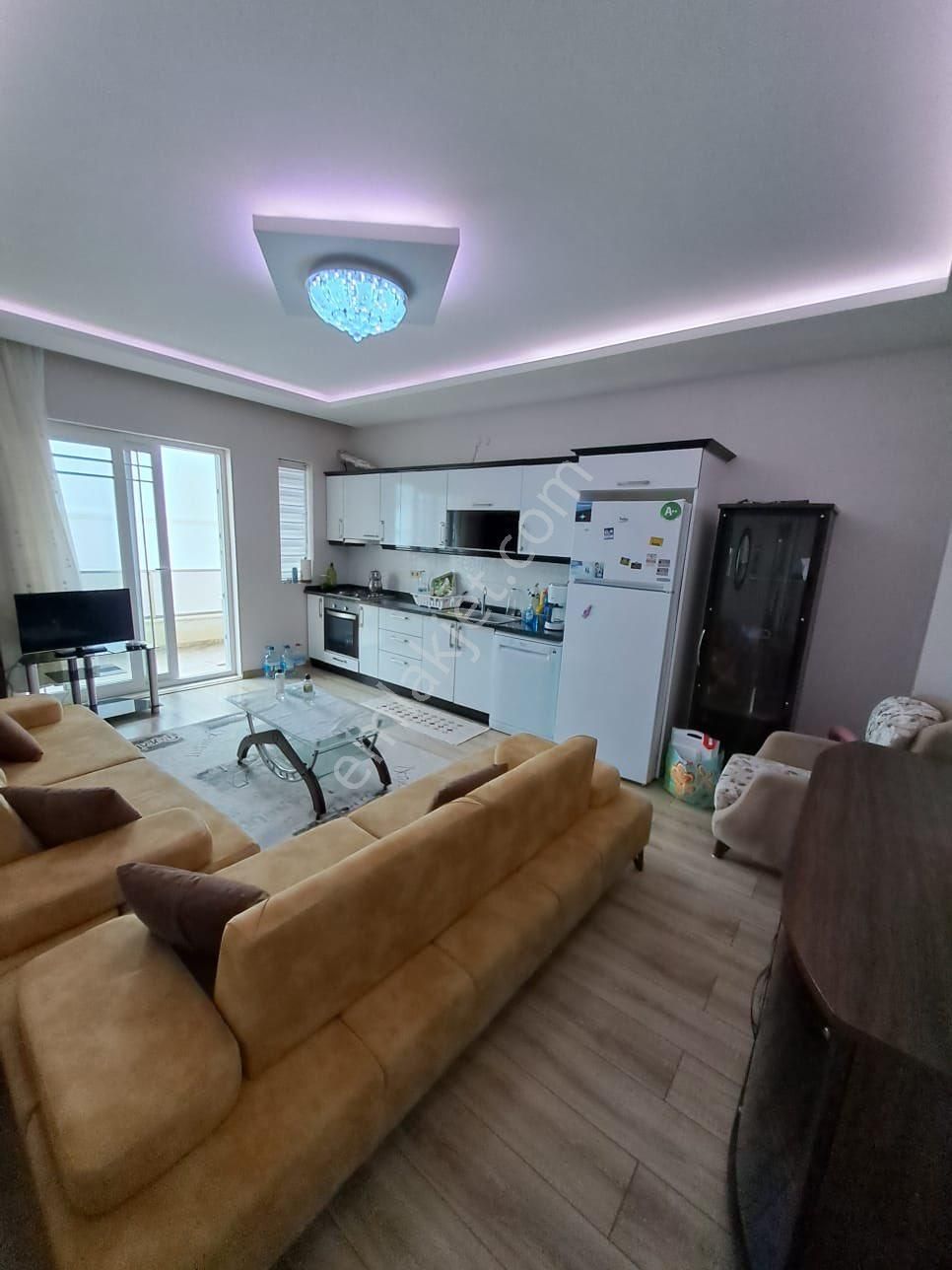 Didim Altınkumda 2+1 Ful Eşyalı Asansörlü Daire - Görsel 6