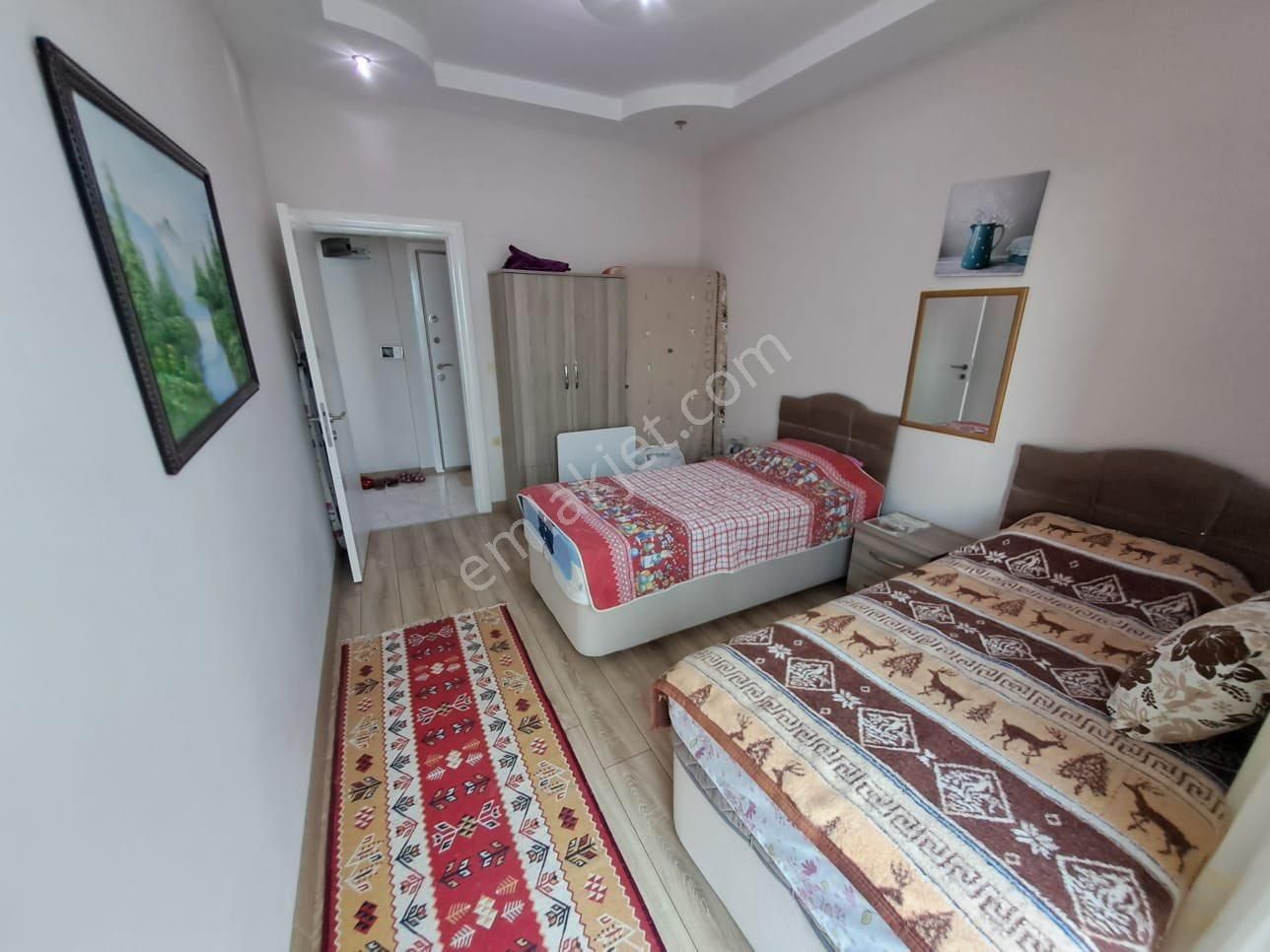Didim Altınkumda 2+1 Ful Eşyalı Asansörlü Daire - Görsel 19