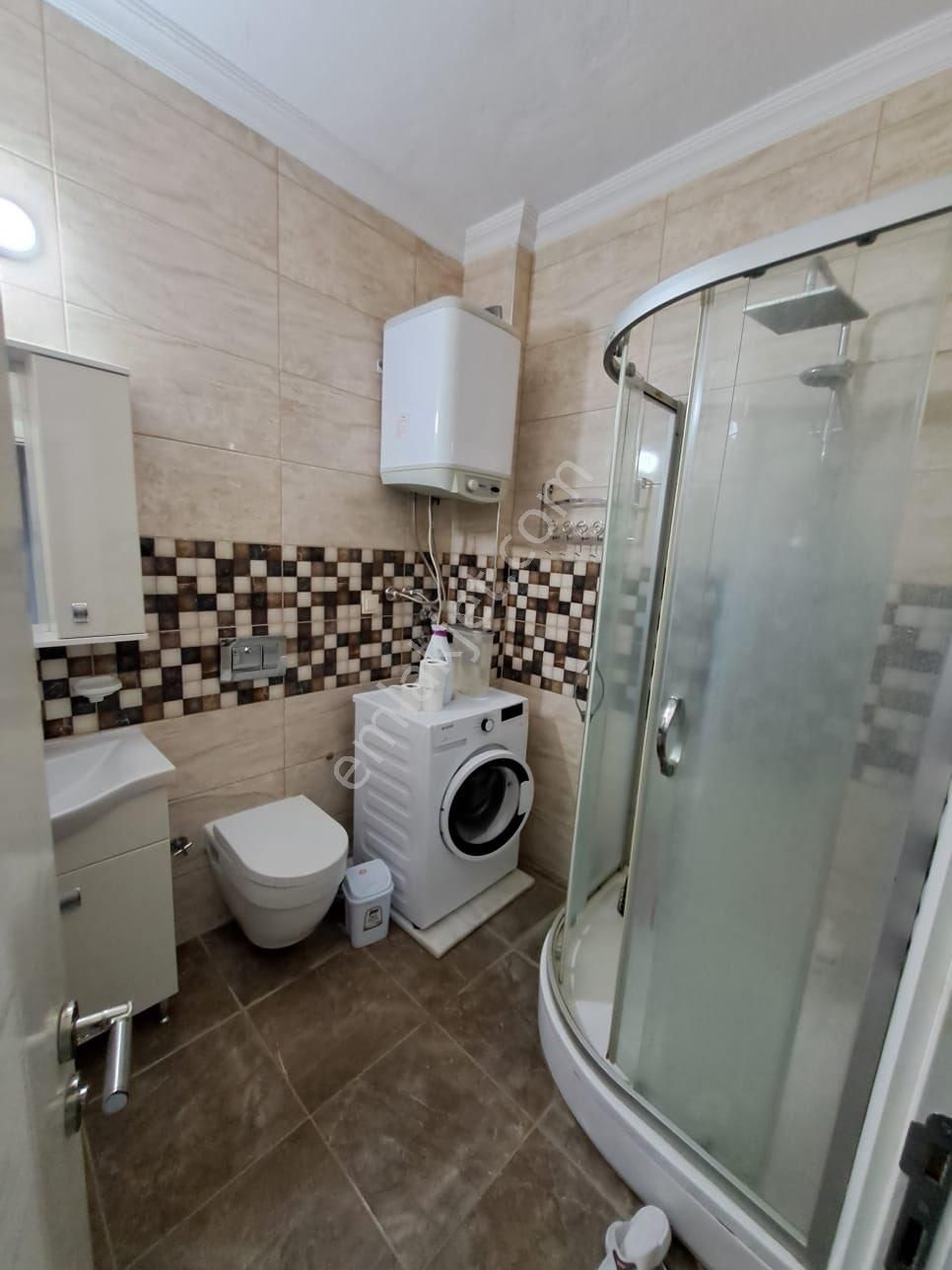 Didim Altınkumda 2+1 Ful Eşyalı Asansörlü Daire - Görsel 12