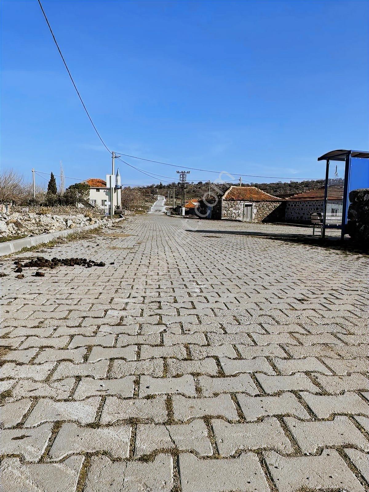 Bergamanın Saklı Köyü Avunduk'ta %50 2 Kat İmarlı Arsa - Görsel 8