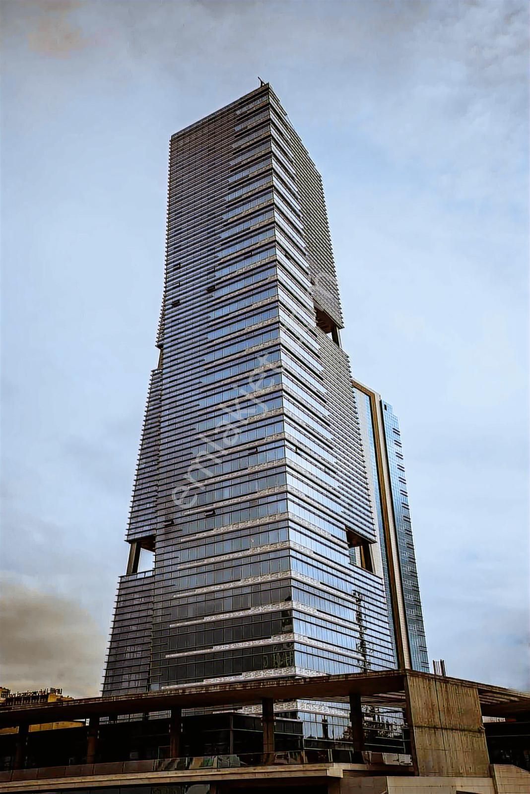 Paragon' Da Tam Kat 520 M2 Kiralık Full Yapılı Ofis - Görsel 4