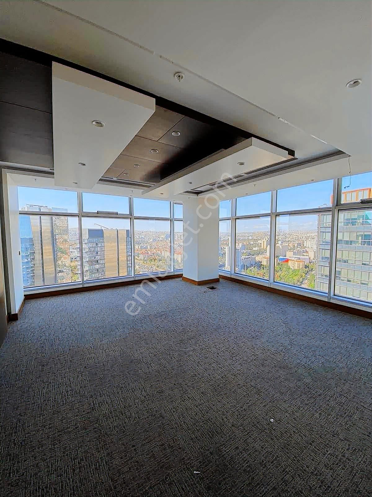 Paragon' Da Tam Kat 520 M2 Kiralık Full Yapılı Ofis - Görsel 9