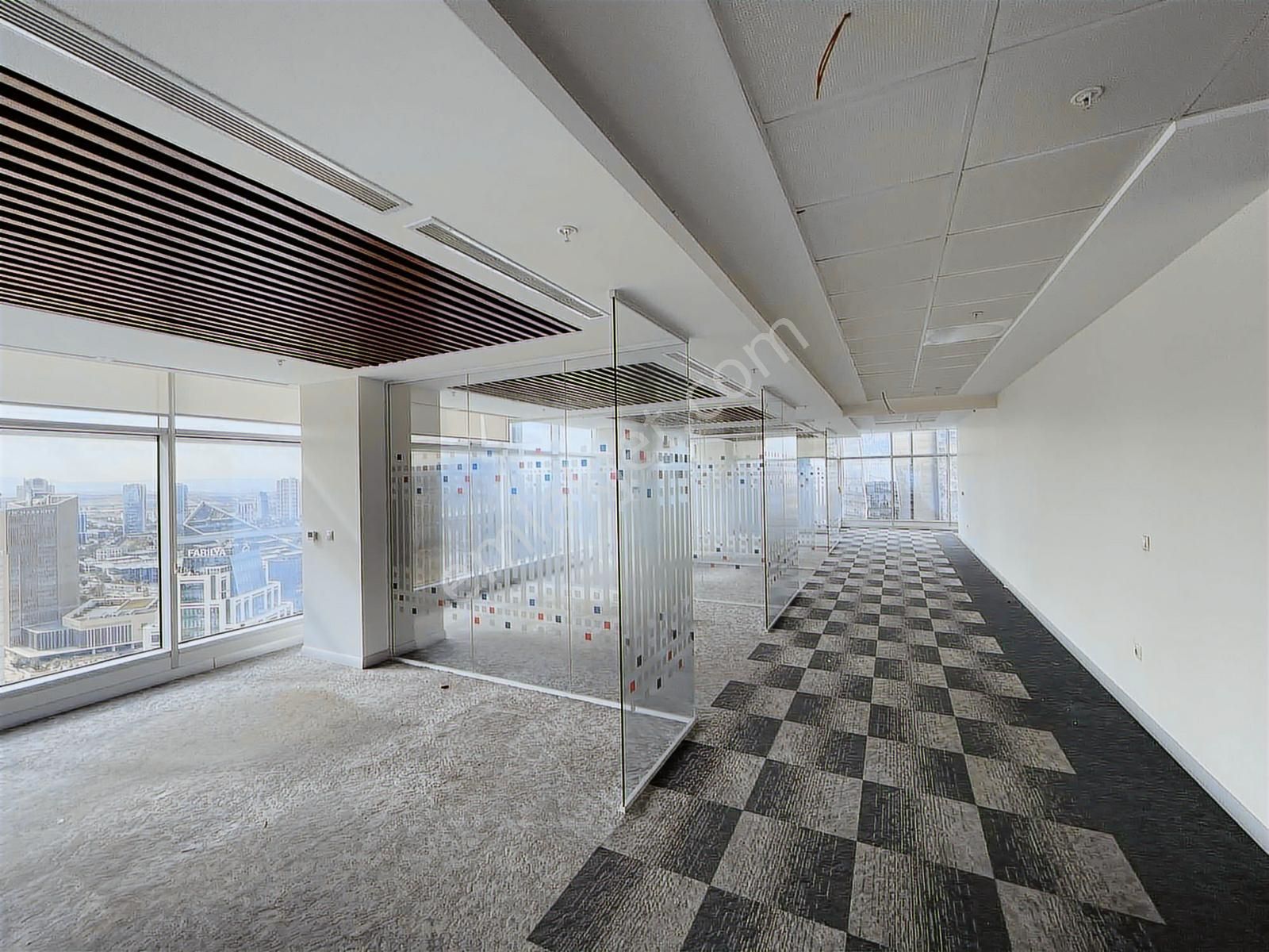 Paragon' Da Tam Kat 520 M2 Kiralık Full Yapılı Ofis - Görsel 7