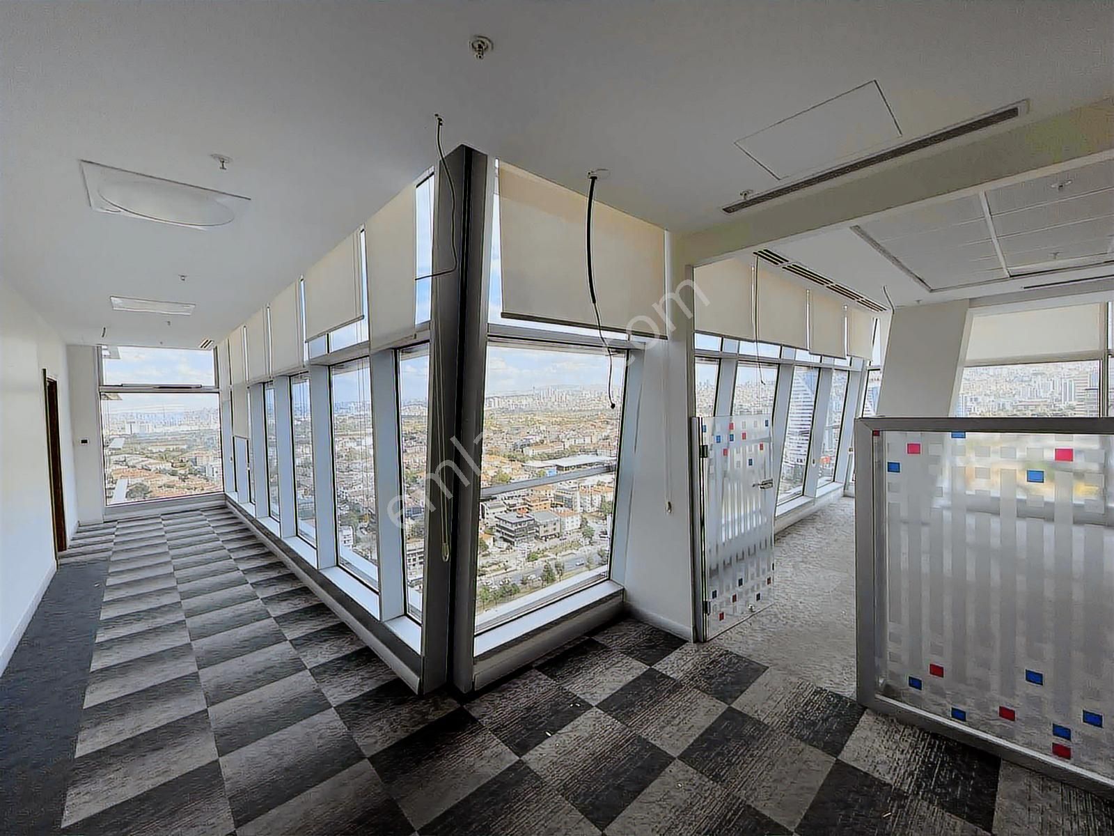 Paragon' Da Tam Kat 520 M2 Kiralık Full Yapılı Ofis - Görsel 3