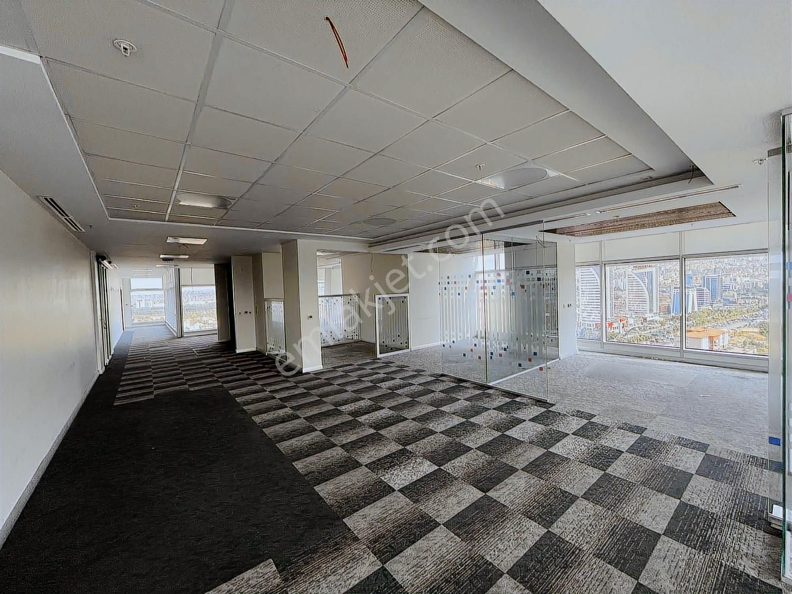Paragon' Da Tam Kat 520 M2 Kiralık Full Yapılı Ofis - Görsel 14