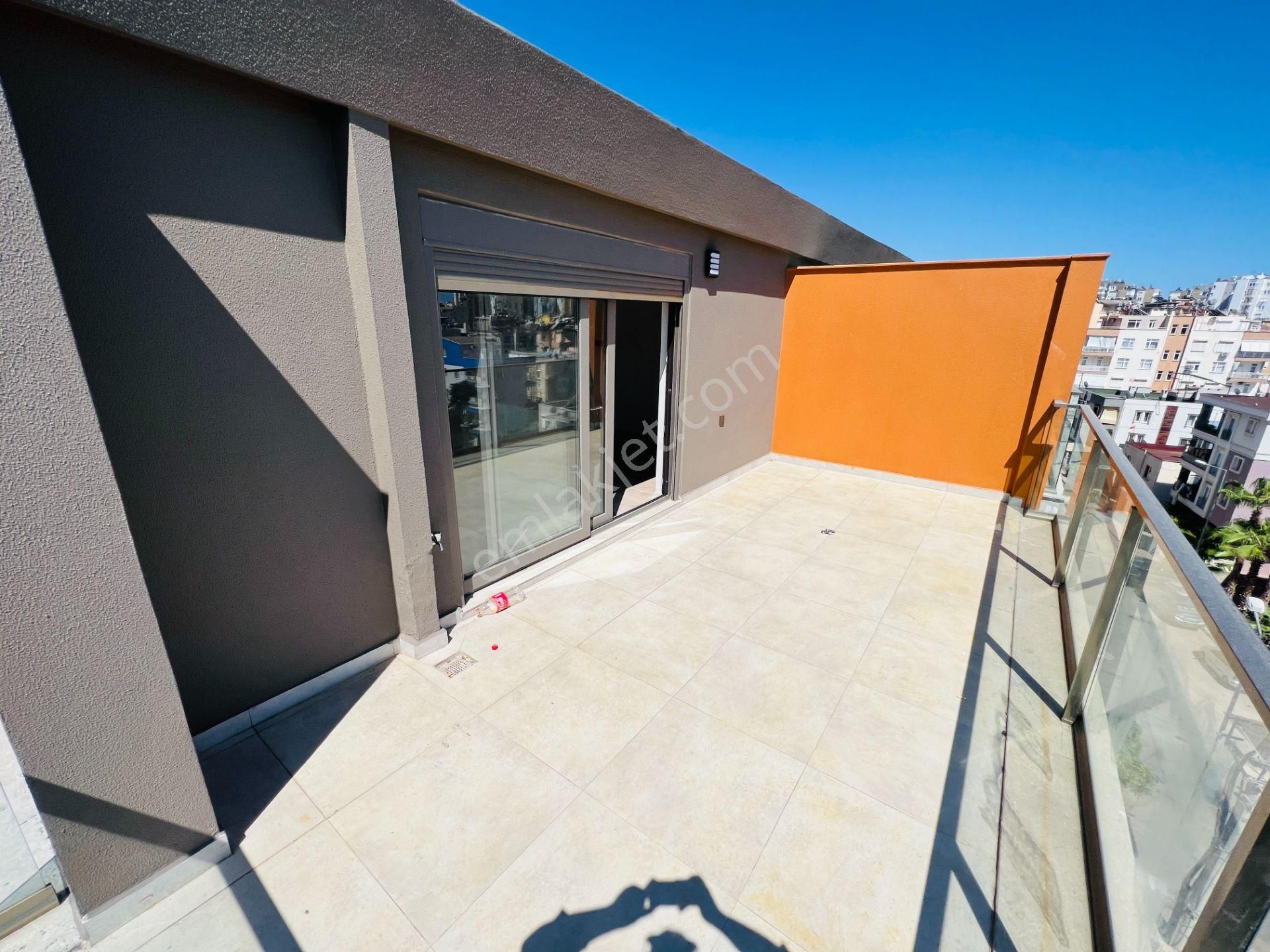 Meydankavağında Köşe Başı Lüks Dubleks Daire - Görsel 23