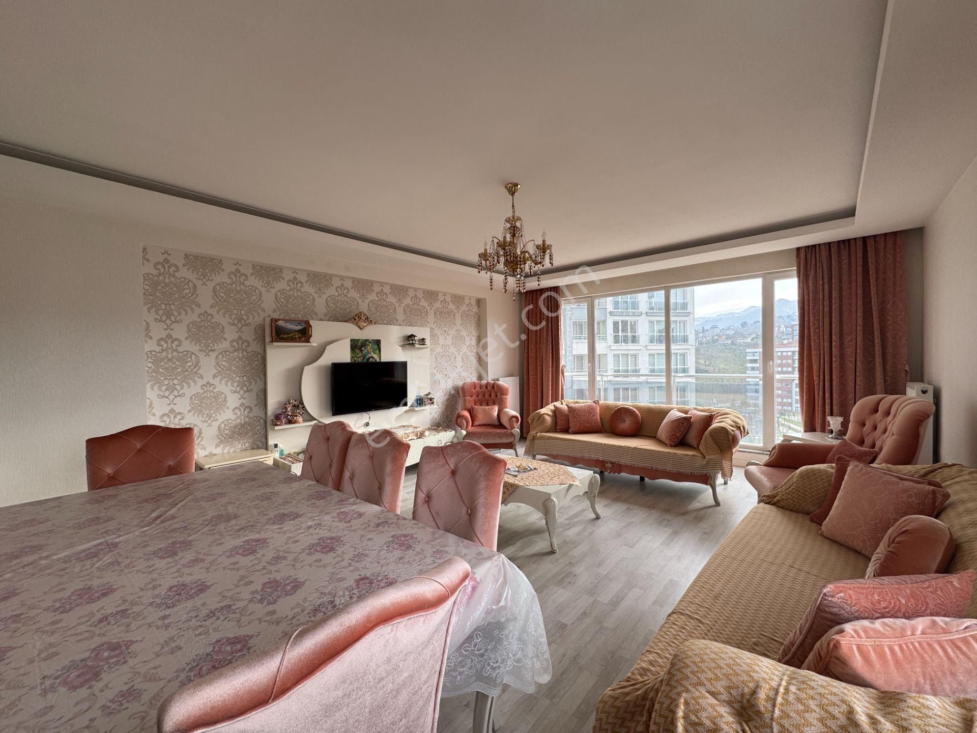 Trabzon Kaşüstü Mahallesi İnci Prime Sitesi Eşyalı Satılık 4+1 Konut - Görsel 15