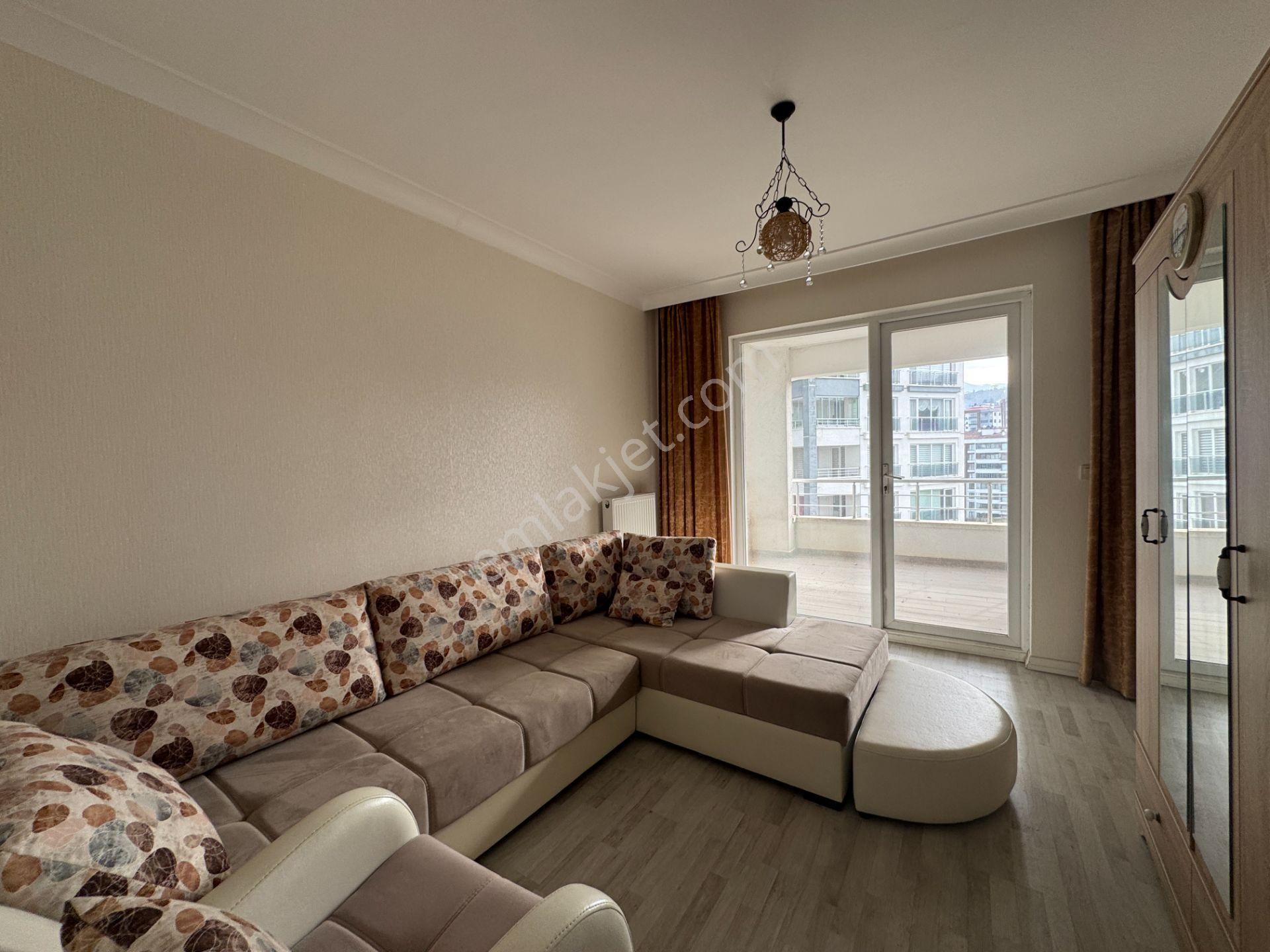 Trabzon Kaşüstü Mahallesi İnci Prime Sitesi Eşyalı Satılık 4+1 Konut - Görsel 18