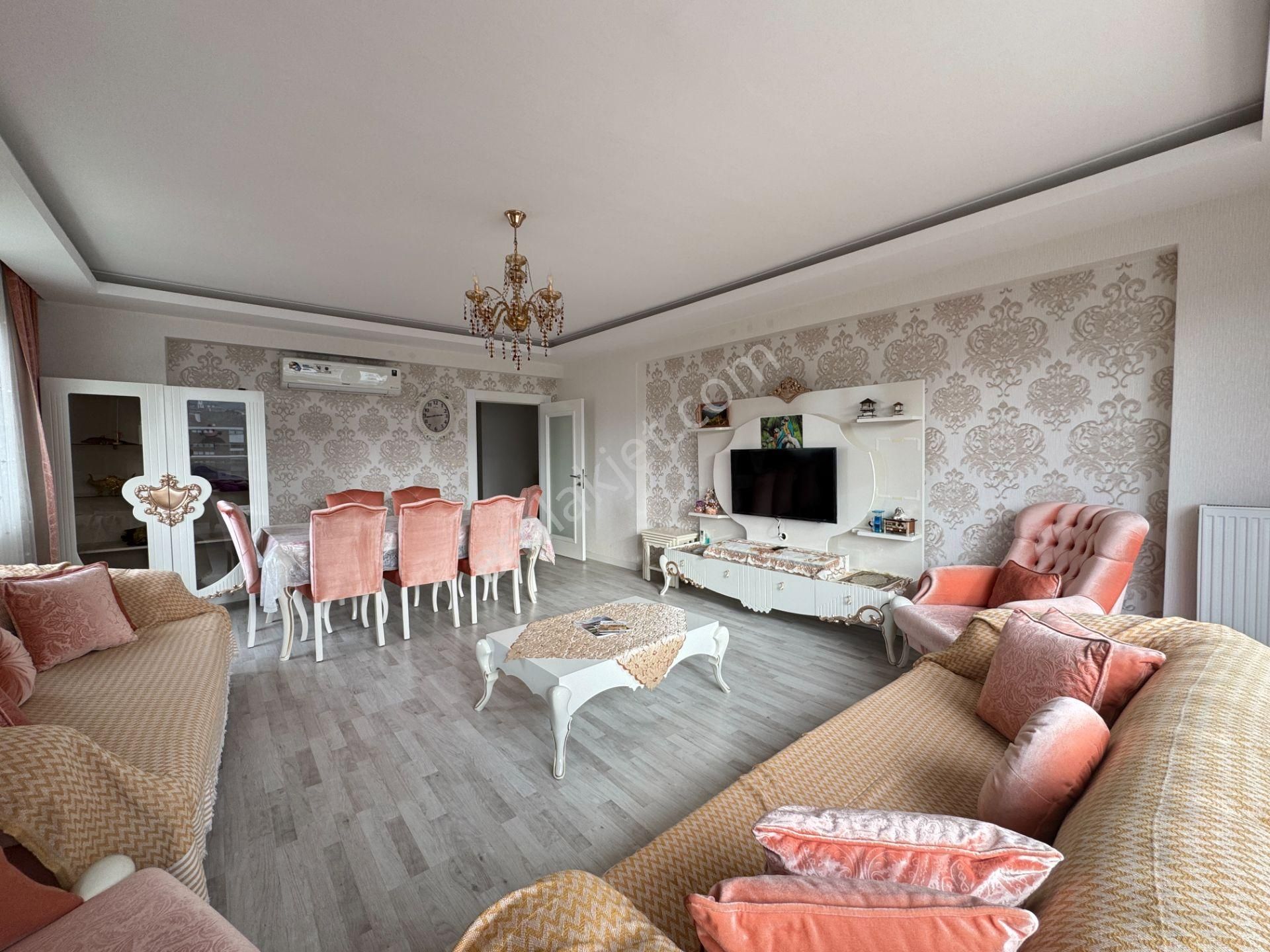 Trabzon Kaşüstü Mahallesi İnci Prime Sitesi Eşyalı Satılık 4+1 Konut - Görsel 16