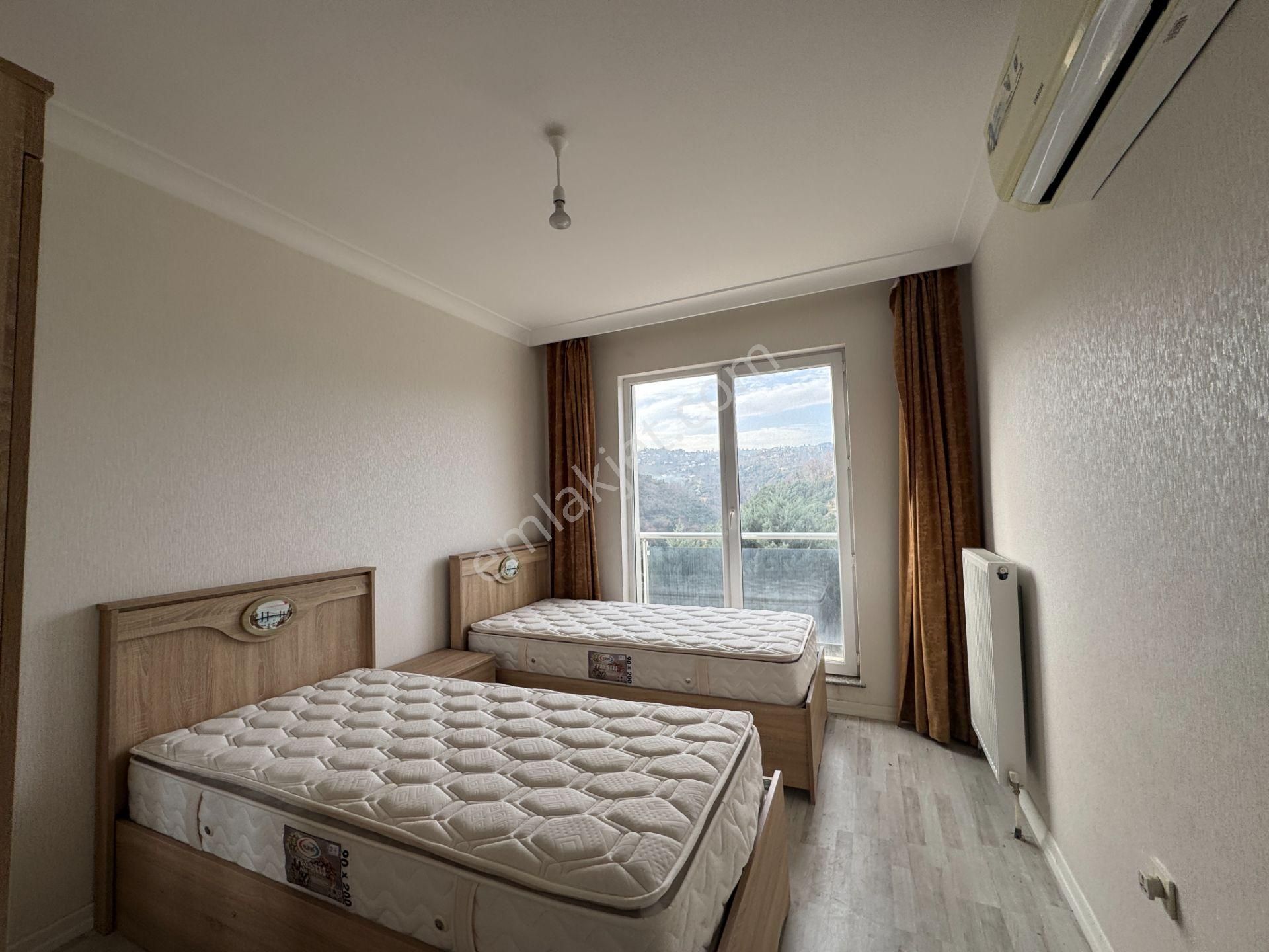 Trabzon Kaşüstü Mahallesi İnci Prime Sitesi Eşyalı Satılık 4+1 Konut - Görsel 22