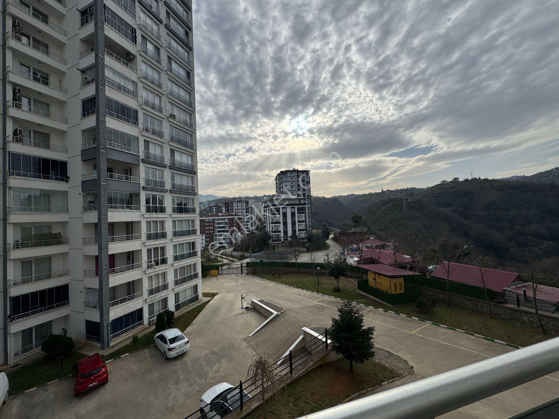 Trabzon Kaşüstü Mahallesi İnci Prime Sitesi Eşyalı Satılık 4+1 Konut - Görsel 10