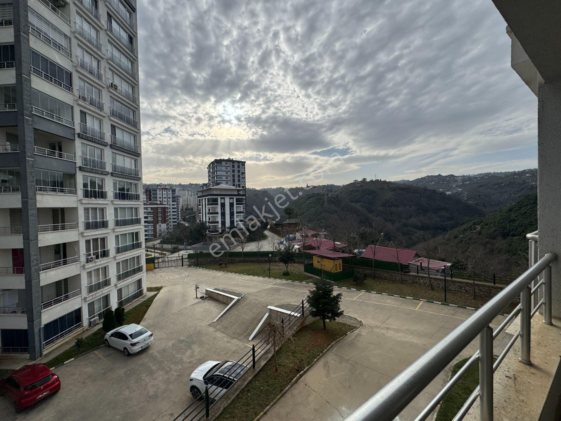 Trabzon Kaşüstü Mahallesi İnci Prime Sitesi Eşyalı Satılık 4+1 Konut - Görsel 12