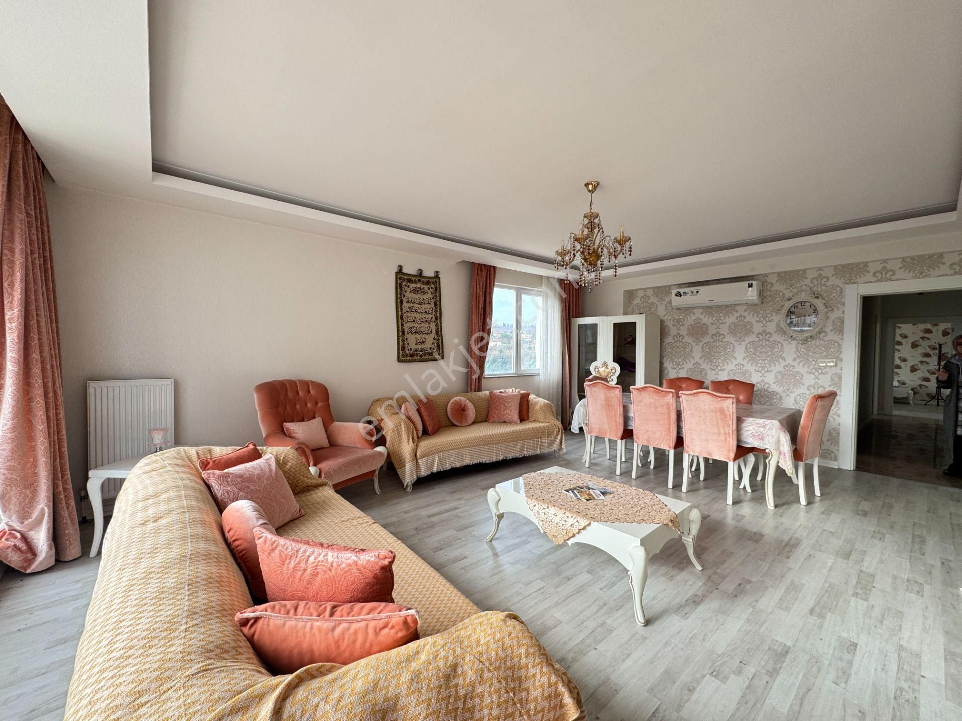 Trabzon Kaşüstü Mahallesi İnci Prime Sitesi Eşyalı Satılık 4+1 Konut - Görsel 17