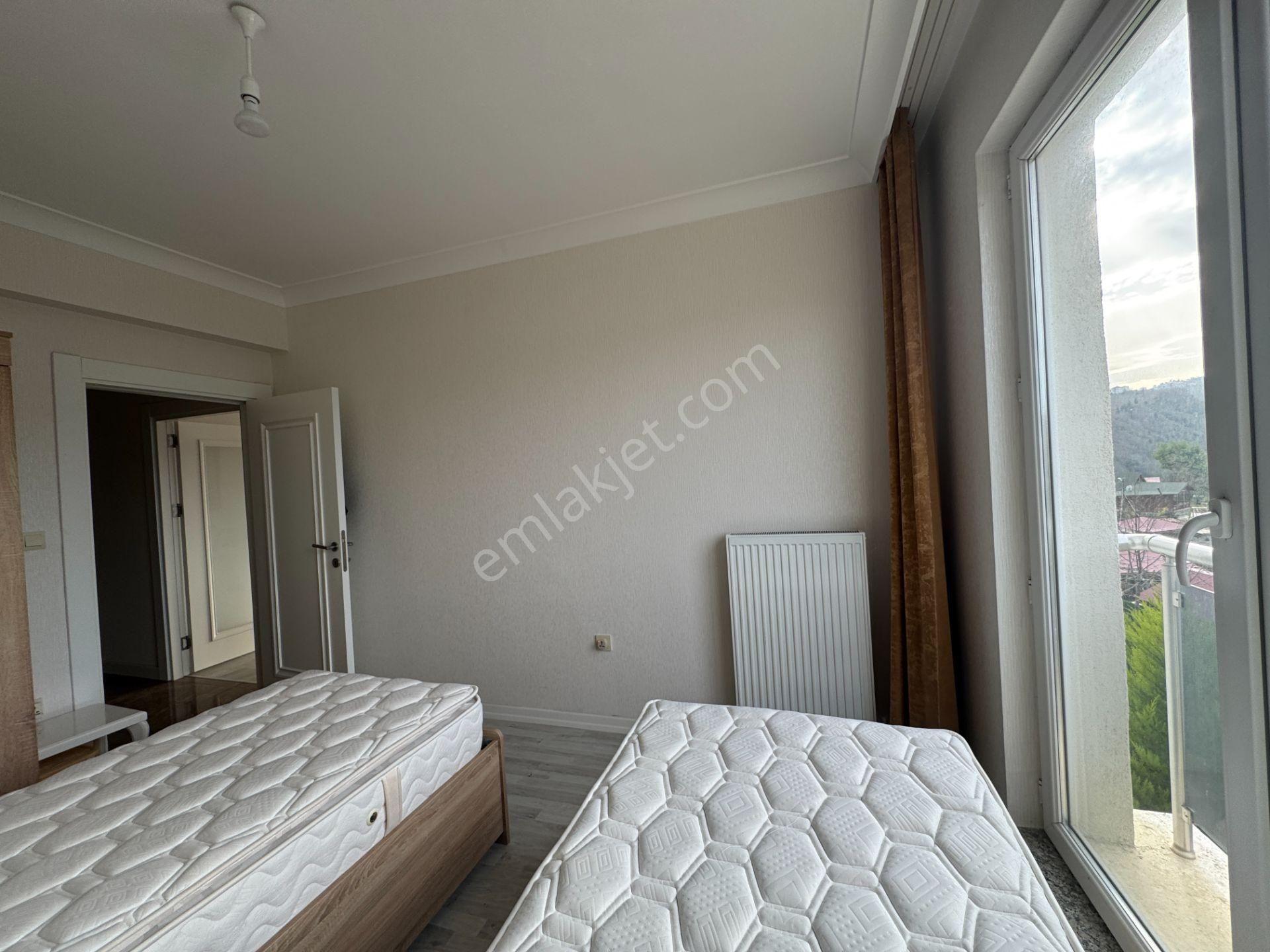 Trabzon Kaşüstü Mahallesi İnci Prime Sitesi Eşyalı Satılık 4+1 Konut - Görsel 21