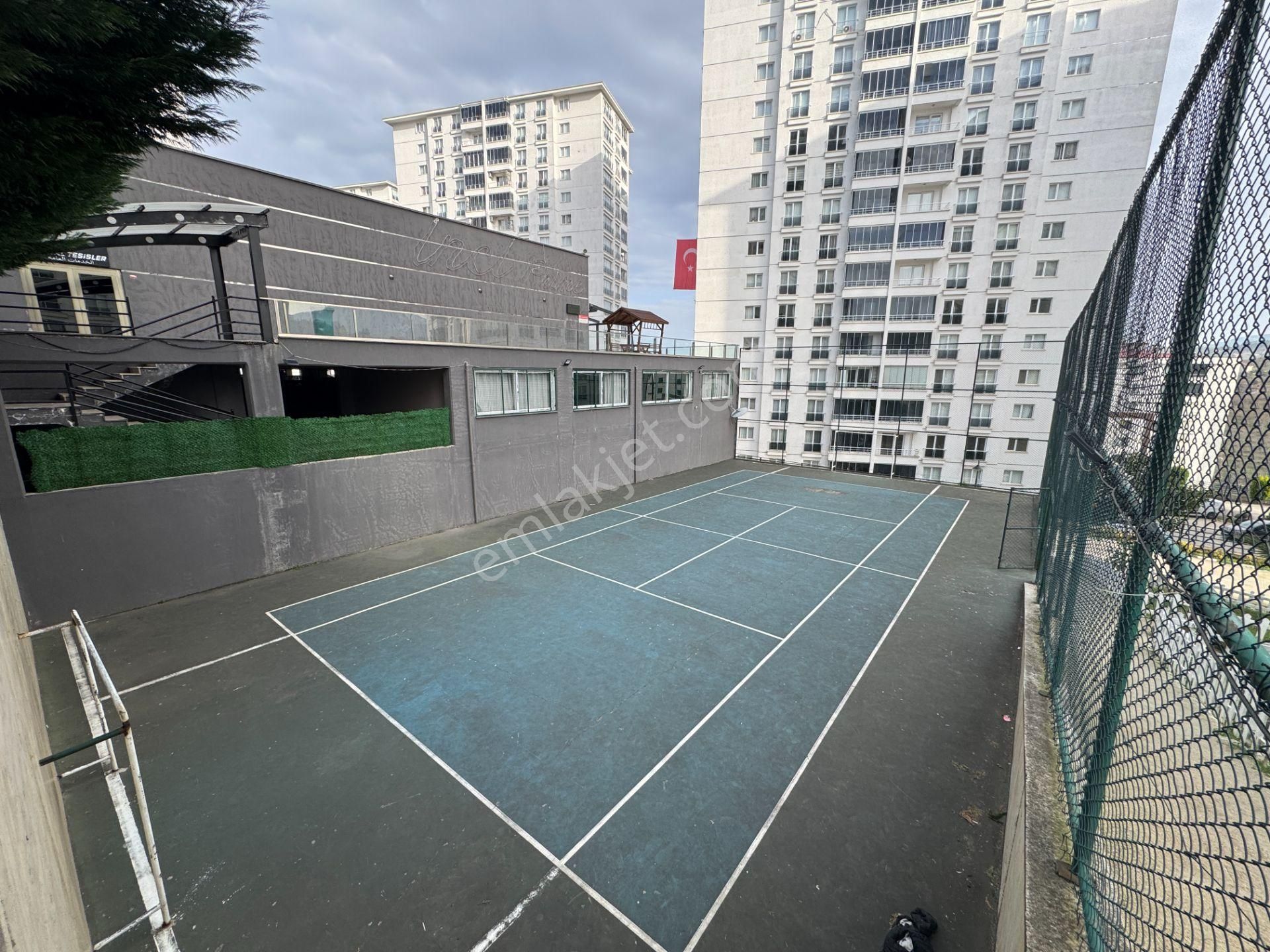 Trabzon Kaşüstü Mahallesi İnci Prime Sitesi Eşyalı Satılık 4+1 Konut - Görsel 35