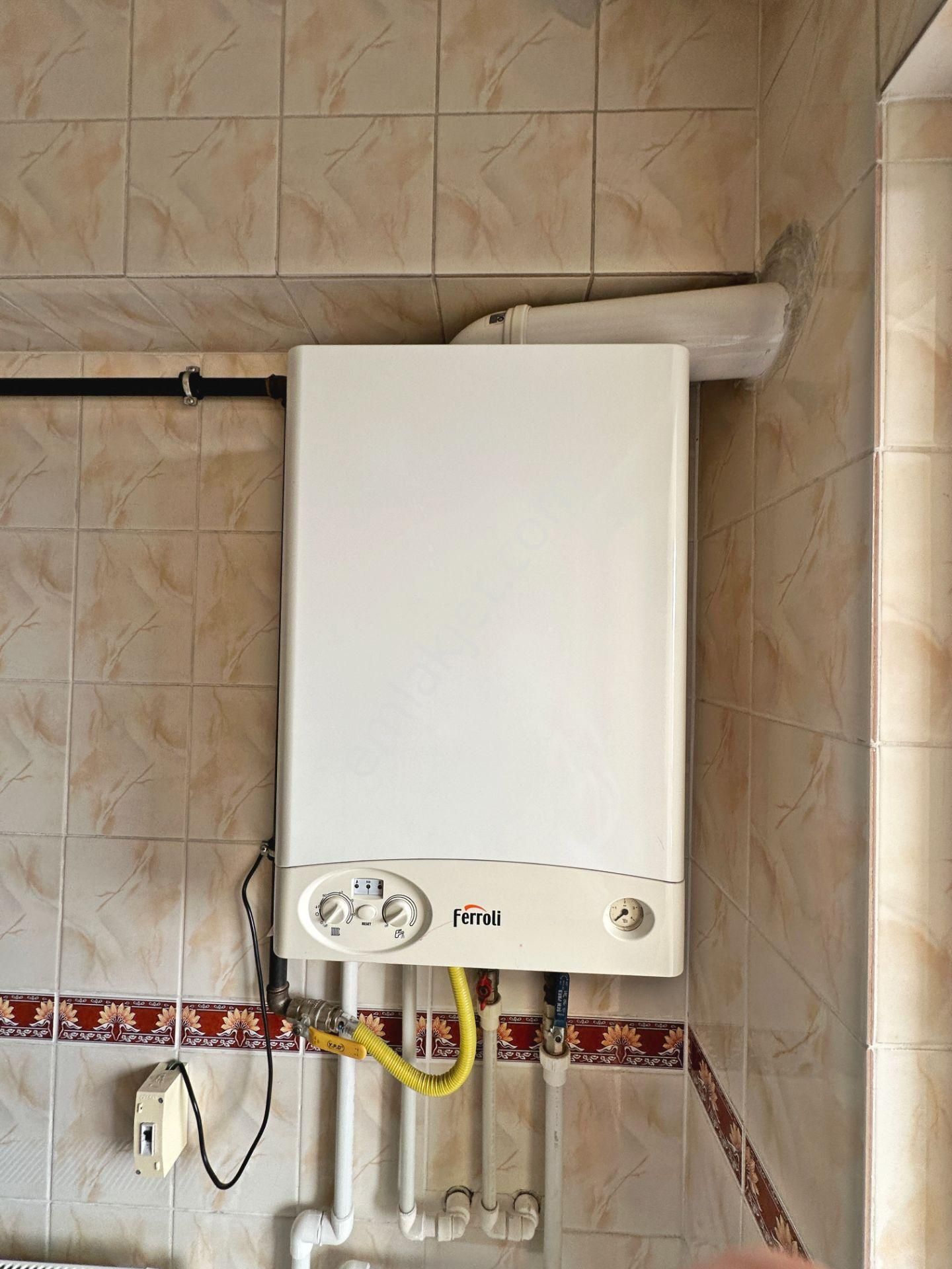 Bahçelerüstü Mahallesinde Merkezi Konumda Manzaralı 3+1 Satılık - Görsel 11