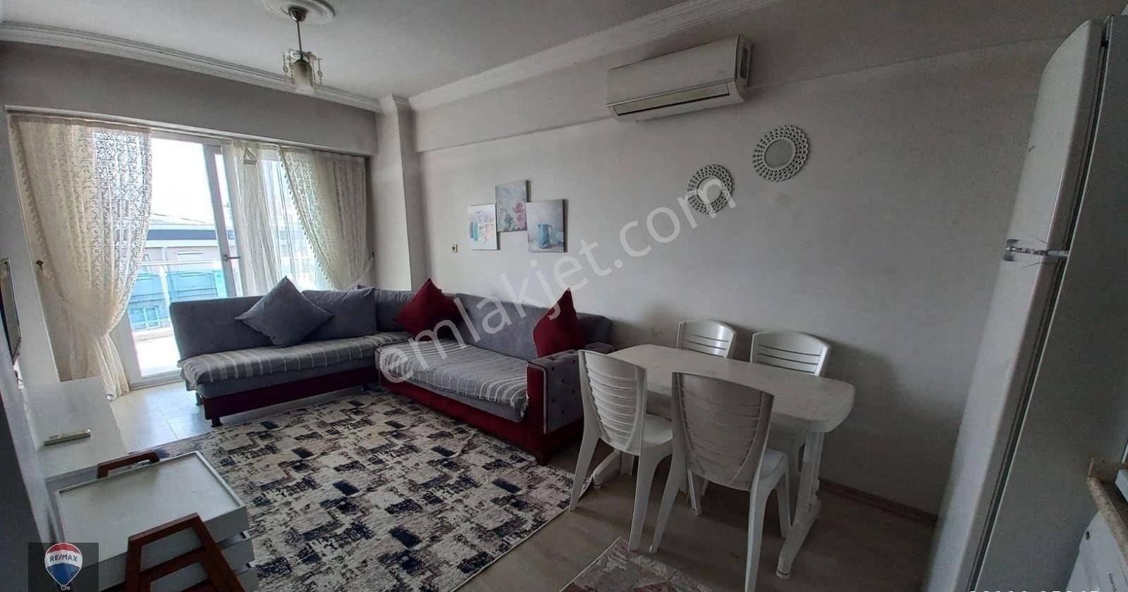 Kıralık - Değirmendere Eşin Ada Sitesi 1 Oda 1 Salon Eşyalı Daire... - Görsel 9