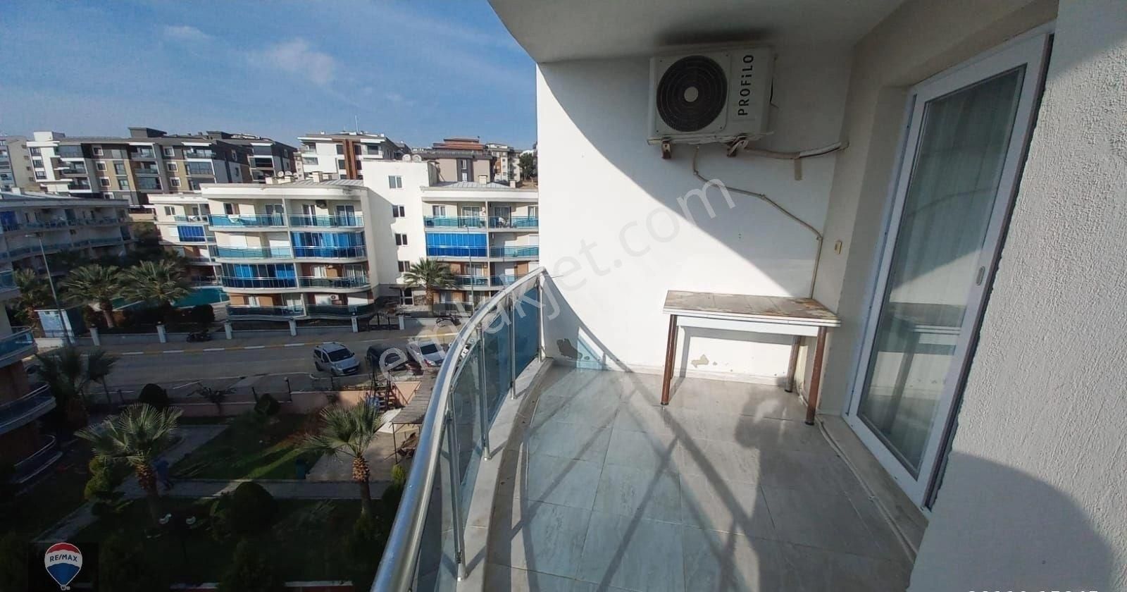 Kıralık - Değirmendere Eşin Ada Sitesi 1 Oda 1 Salon Eşyalı Daire... - Görsel 15