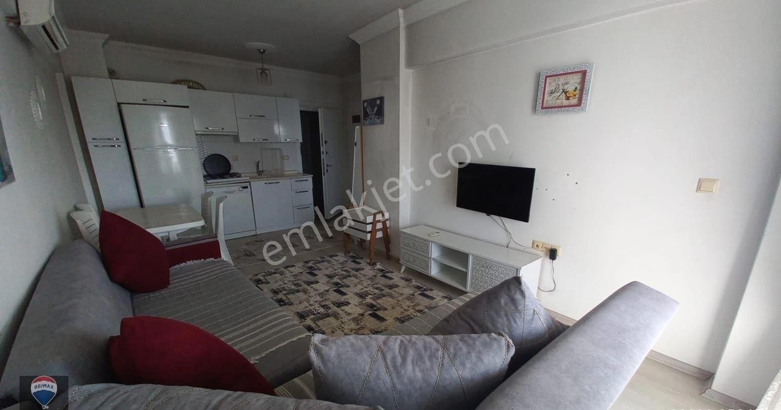 Kıralık - Değirmendere Eşin Ada Sitesi 1 Oda 1 Salon Eşyalı Daire... - Görsel 6