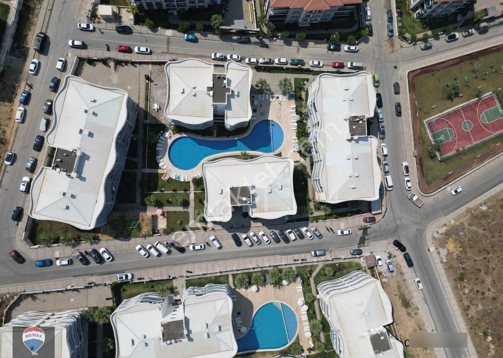 Kıralık - Değirmendere Eşin Ada Sitesi 1 Oda 1 Salon Eşyalı Daire... - Görsel 3