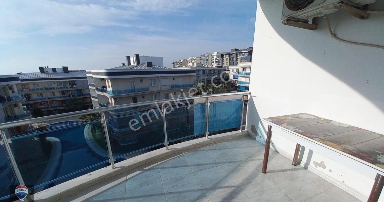 Kıralık - Değirmendere Eşin Ada Sitesi 1 Oda 1 Salon Eşyalı Daire... - Görsel 17