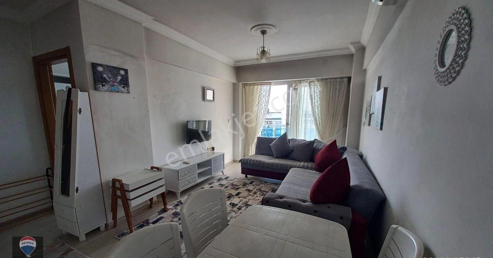 Kıralık - Değirmendere Eşin Ada Sitesi 1 Oda 1 Salon Eşyalı Daire... - Görsel 2
