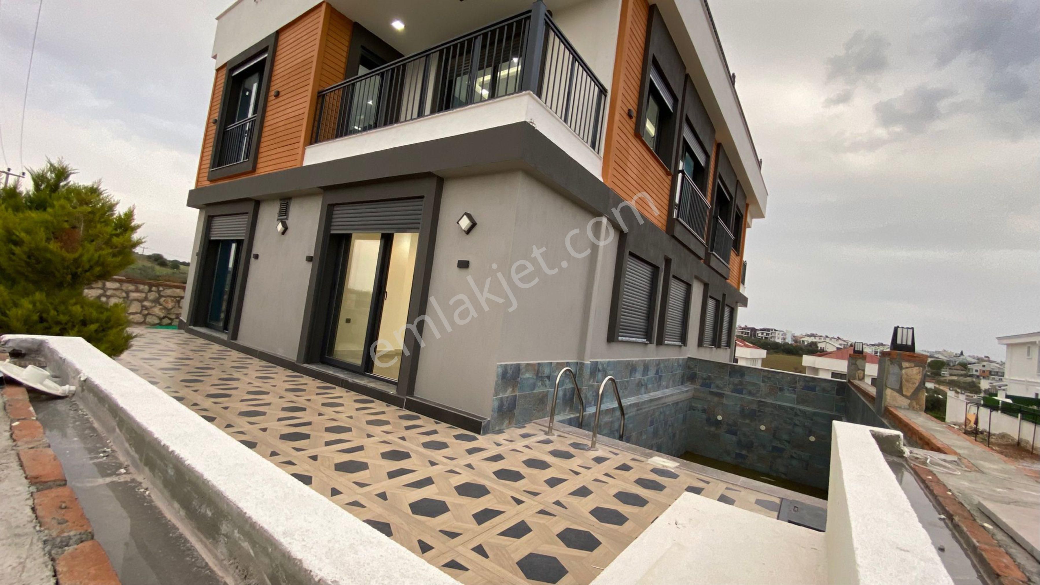 Eferler’de 4+1 Ultra Lüks Villa - Görsel 5