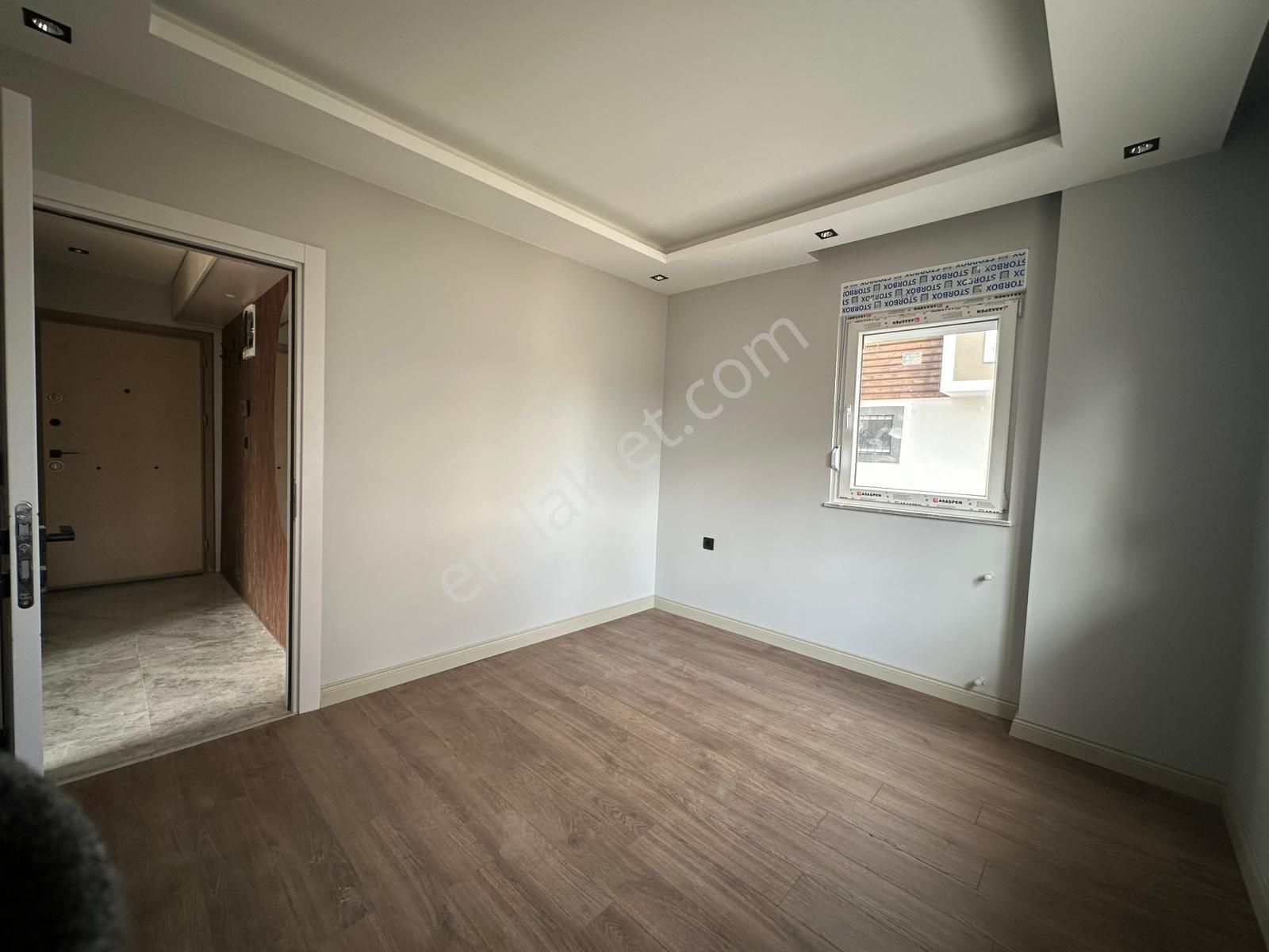 V.karşıyakada Sıfır Yüksek Giriş 1+1 İskanlı Mükemmel Konum Daire - Görsel 6