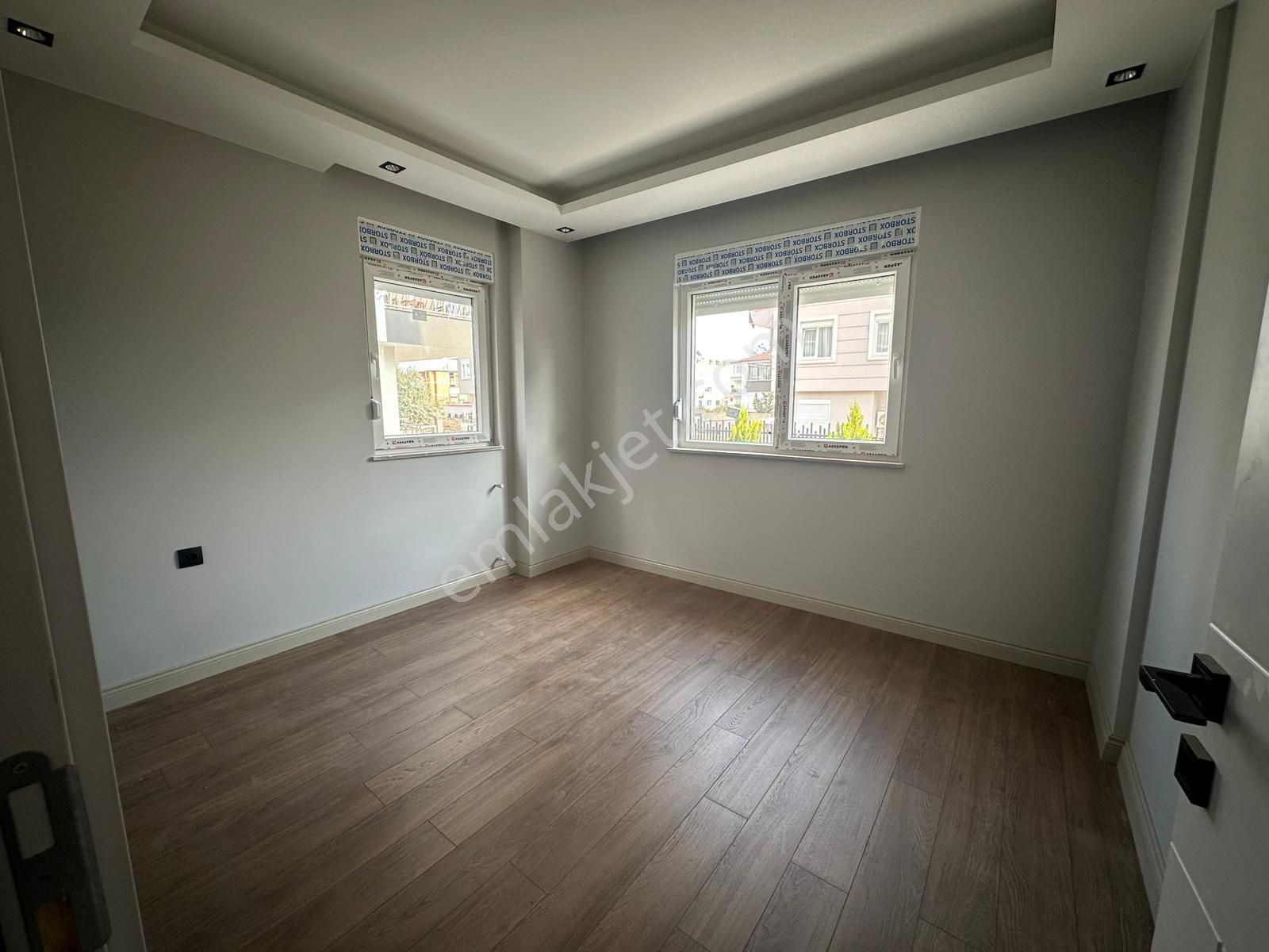 V.karşıyakada Sıfır Yüksek Giriş 1+1 İskanlı Mükemmel Konum Daire - Görsel 14