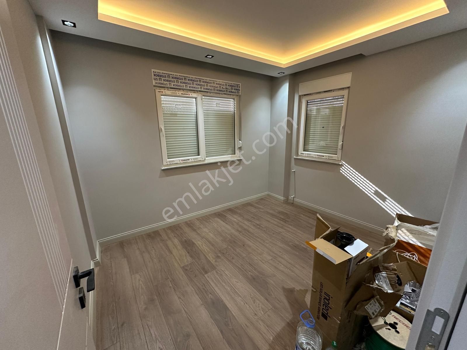 V.karşıyakada Sıfır Yüksek Giriş 1+1 İskanlı Mükemmel Konum Daire - Görsel 2