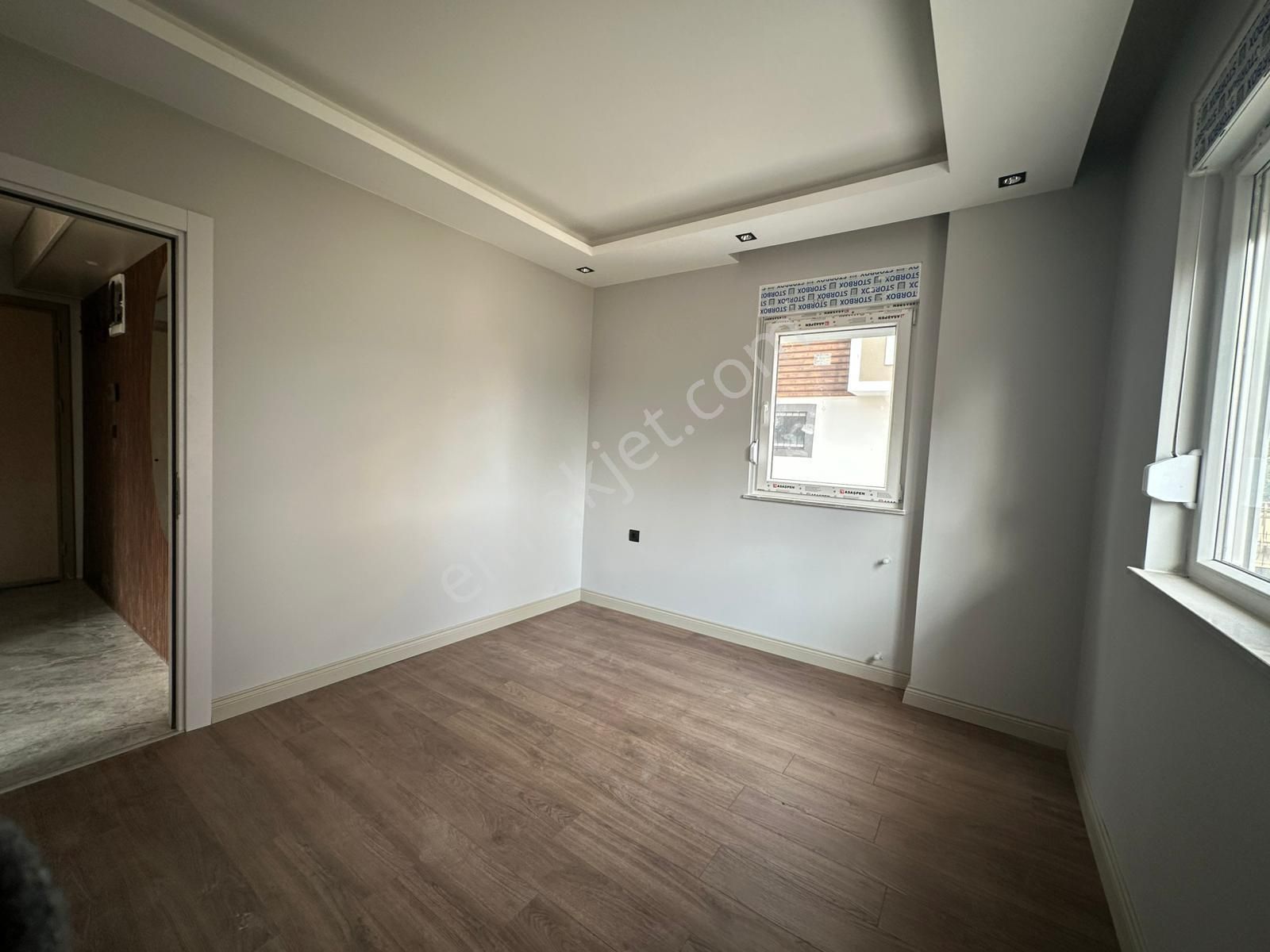 V.karşıyakada Sıfır Yüksek Giriş 1+1 İskanlı Mükemmel Konum Daire - Görsel 8