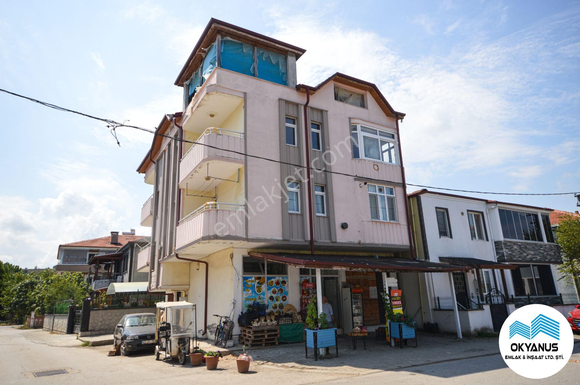 Karasu’da Ferah Ve Kullanışlı 3+1 Satılık - Görsel 11