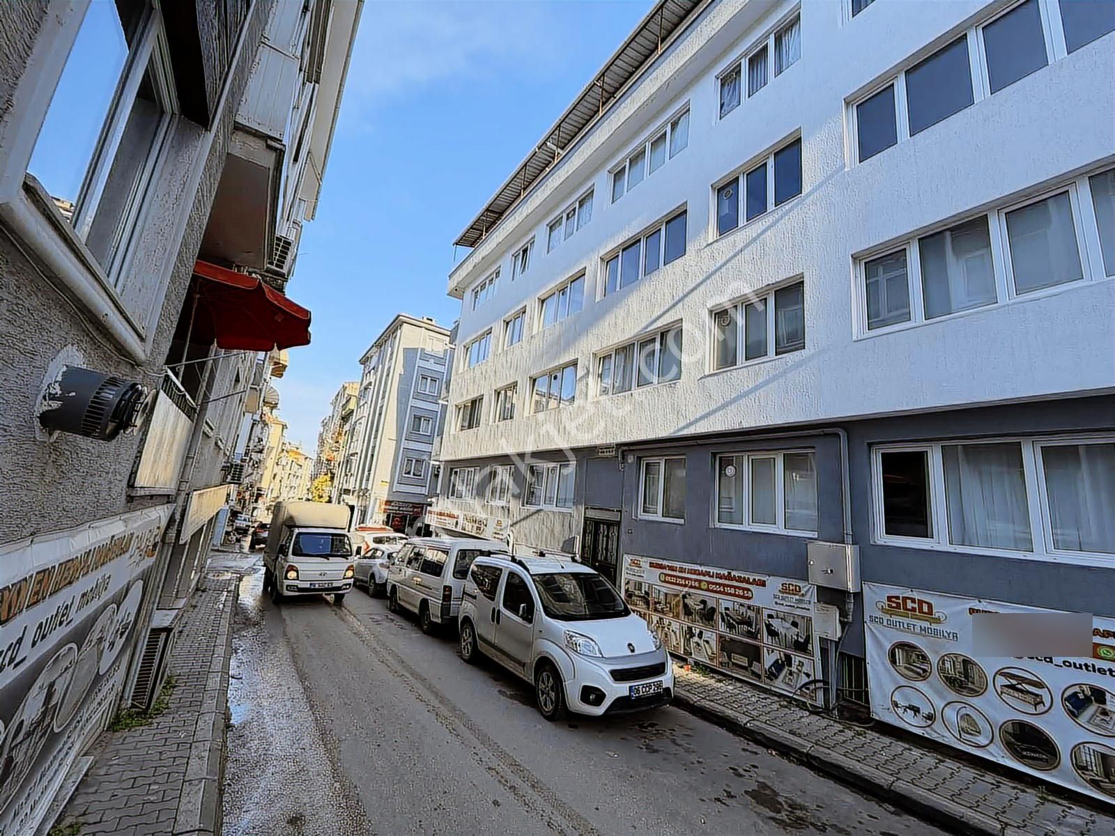 Tırpan Gayrimenkulden Ömerbey Mah. 2+1 90m2 Masrafsız Arakat - Görsel 9