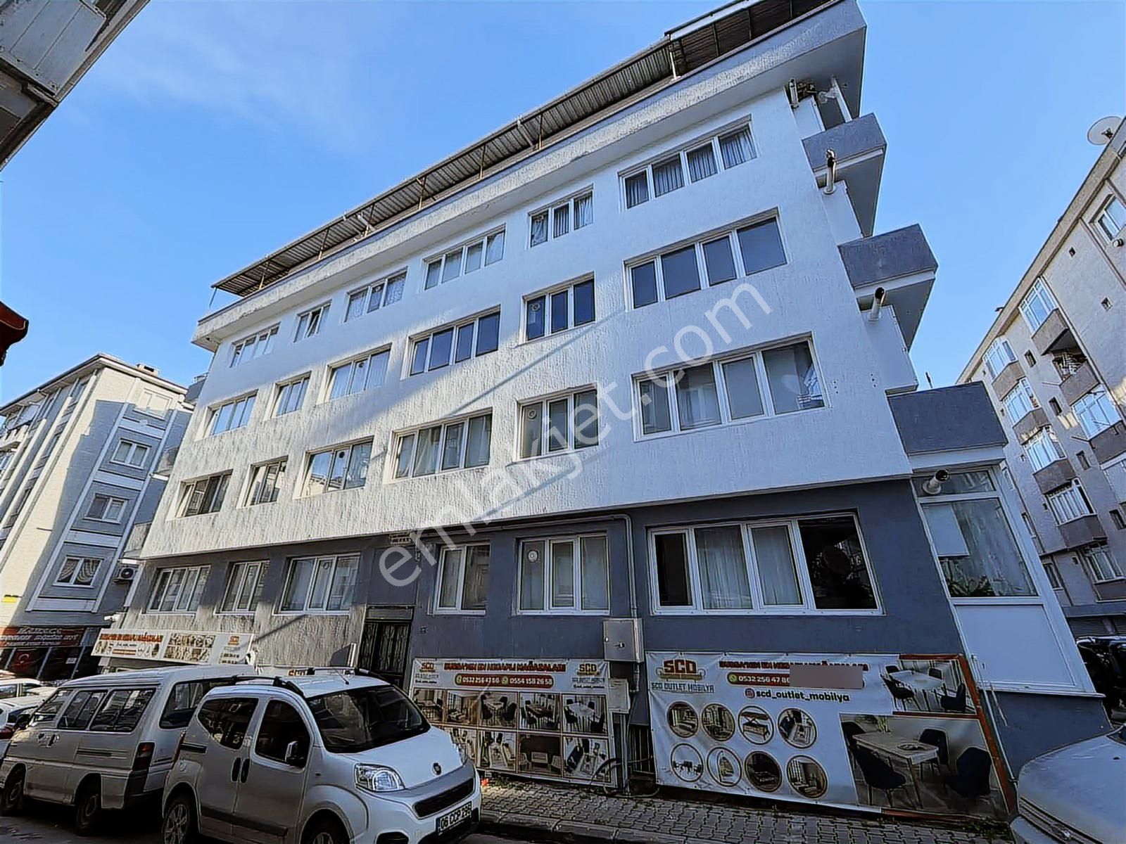 Tırpan Gayrimenkulden Ömerbey Mah. 2+1 90m2 Masrafsız Arakat - Görsel 19