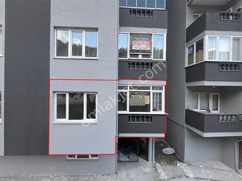 C21 Cius; Site İçerisinde 3+1 Asansörlü İçi Yapılı Kiralık Daire - Görsel 2