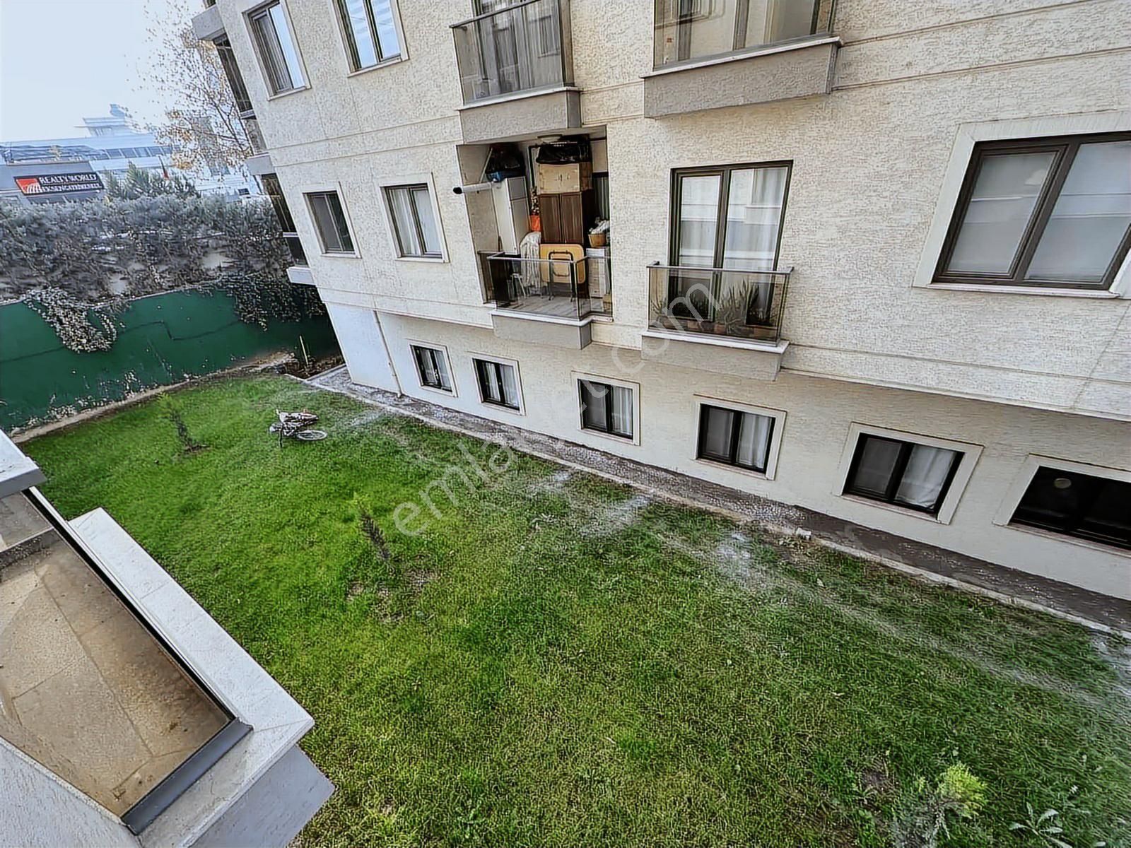 Tırpan Gayrimenkulden Umutevler Sitesinde Lüx Eşyalı Kiralık - Görsel 24